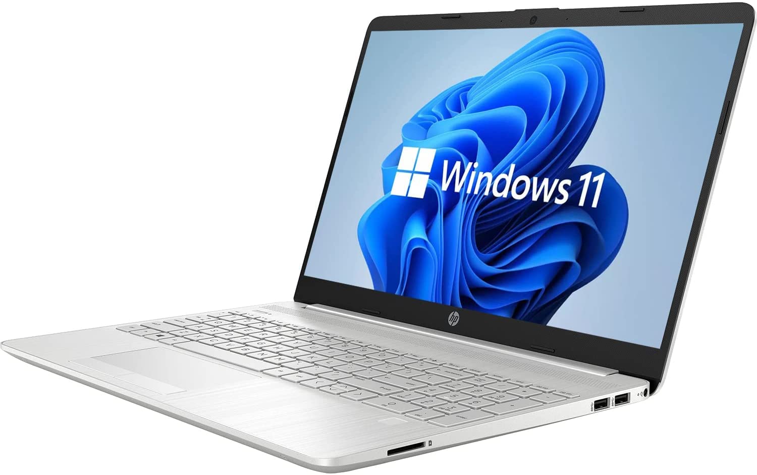 Hp 2022 New 15 Laptop, 15.6'' Hd Led Display, Intel Dual Core Processor, Intel Uhd Graphics, 16Gb Ddr4 Ram, 1Tb Ssd, Ethernet Po