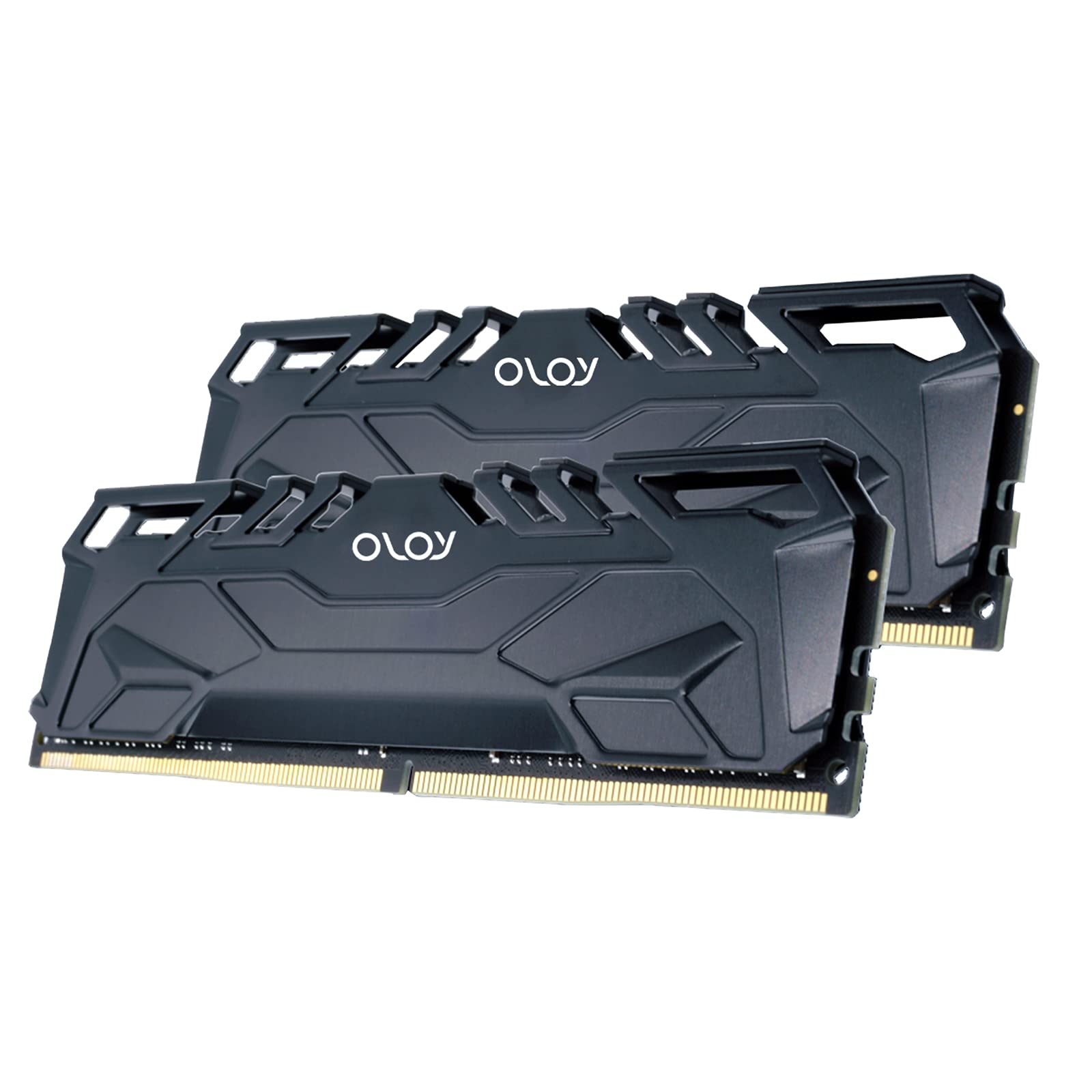 Oloy Ddr4 Ram 32Gb (2X16Gb) 3600 Mhz Cl18 1.35V 288 Pin Desktop Gaming Udimm (Md4U1636181Chkda)