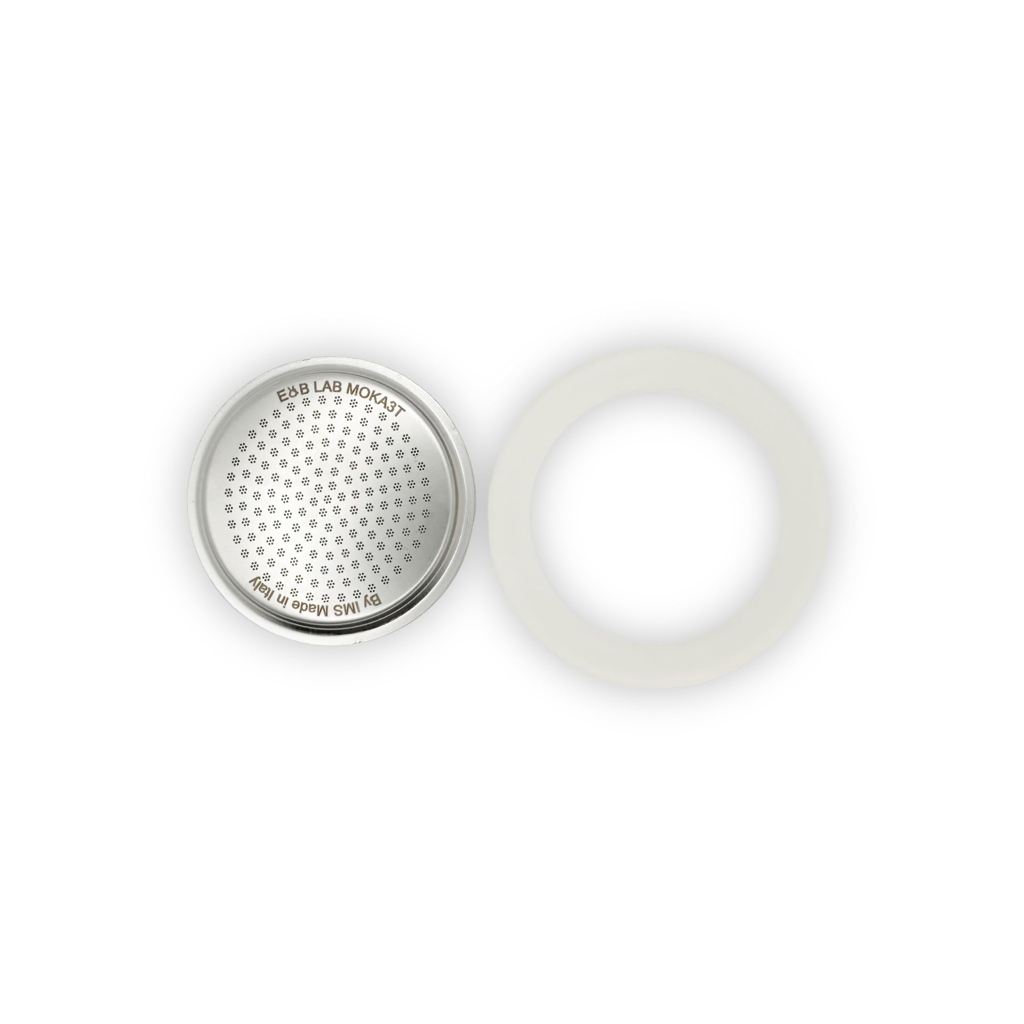 E&B Lab, By Ims Competition Moka Filter (3 Cup)