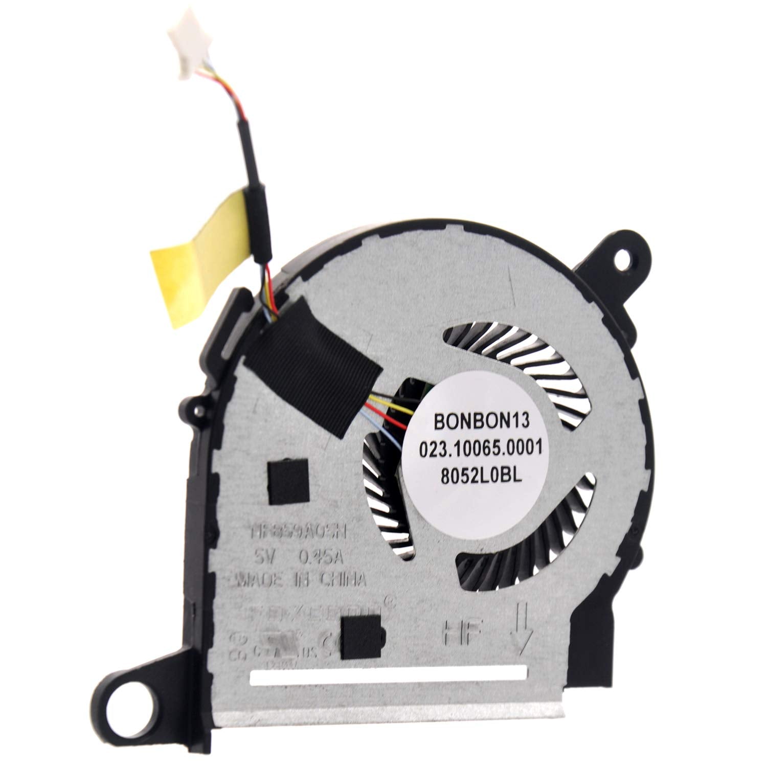 Deal4Go Cpu Cooling Fan Replacement For Hp Pavilion X360 13 U M3 U 13 U000 Cpu Fan Dfs400705Pu0T Bonbon13 855966 001