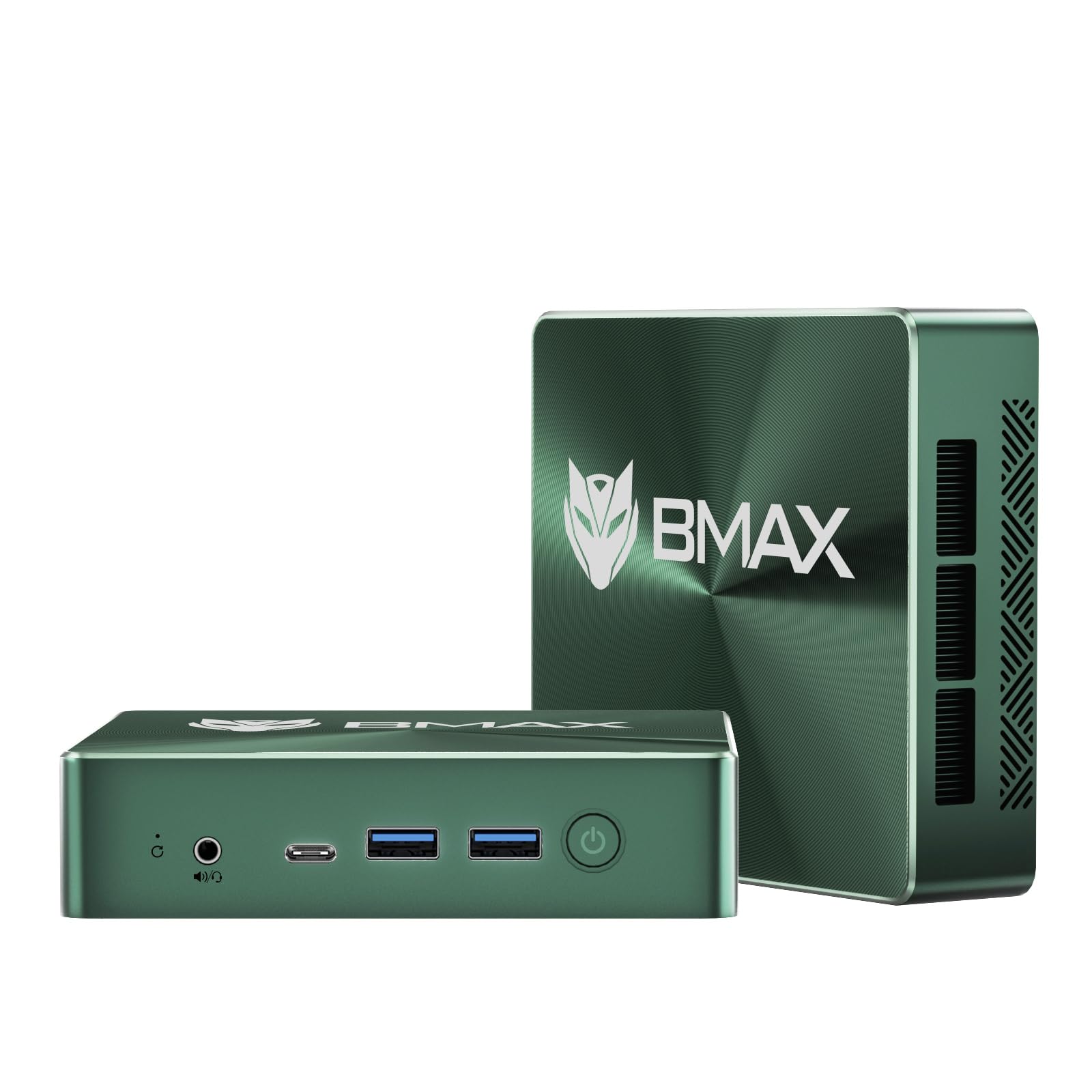 Bmax B6 Power Mini Pc, Intel Core I7 1060Ng7, 16Gb Lpddr4 Ram/1Tb Nvme Ssd, Mini Desktop Computer Wifi6 4K/60Hz Triple Display B
