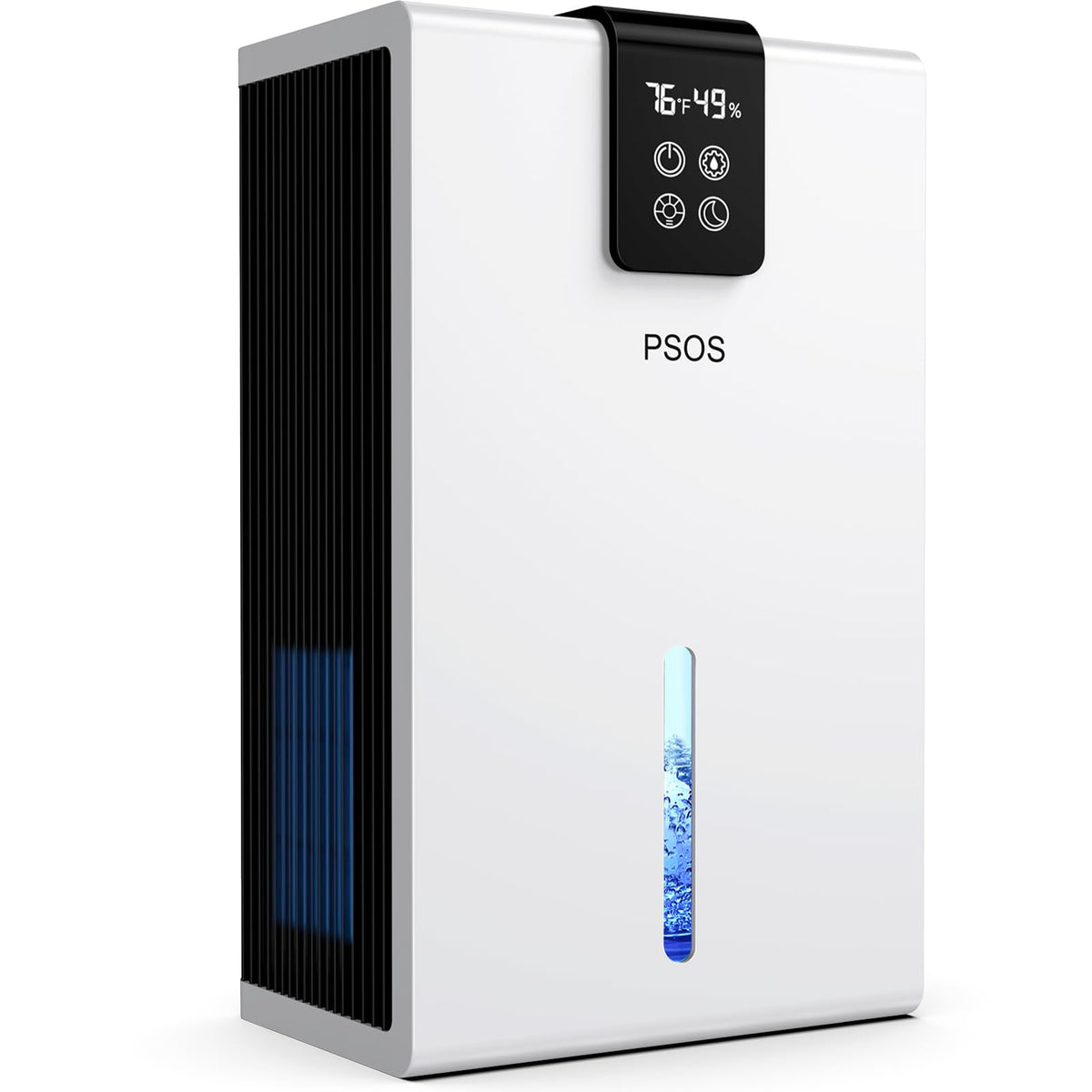 Dehumidifier, Dehumidifier For Home, 120 Oz Water Tank, 1000 Sq.Ft Dehumidifiers For Bathroom, Bedroom, Basement With Auto Shut
