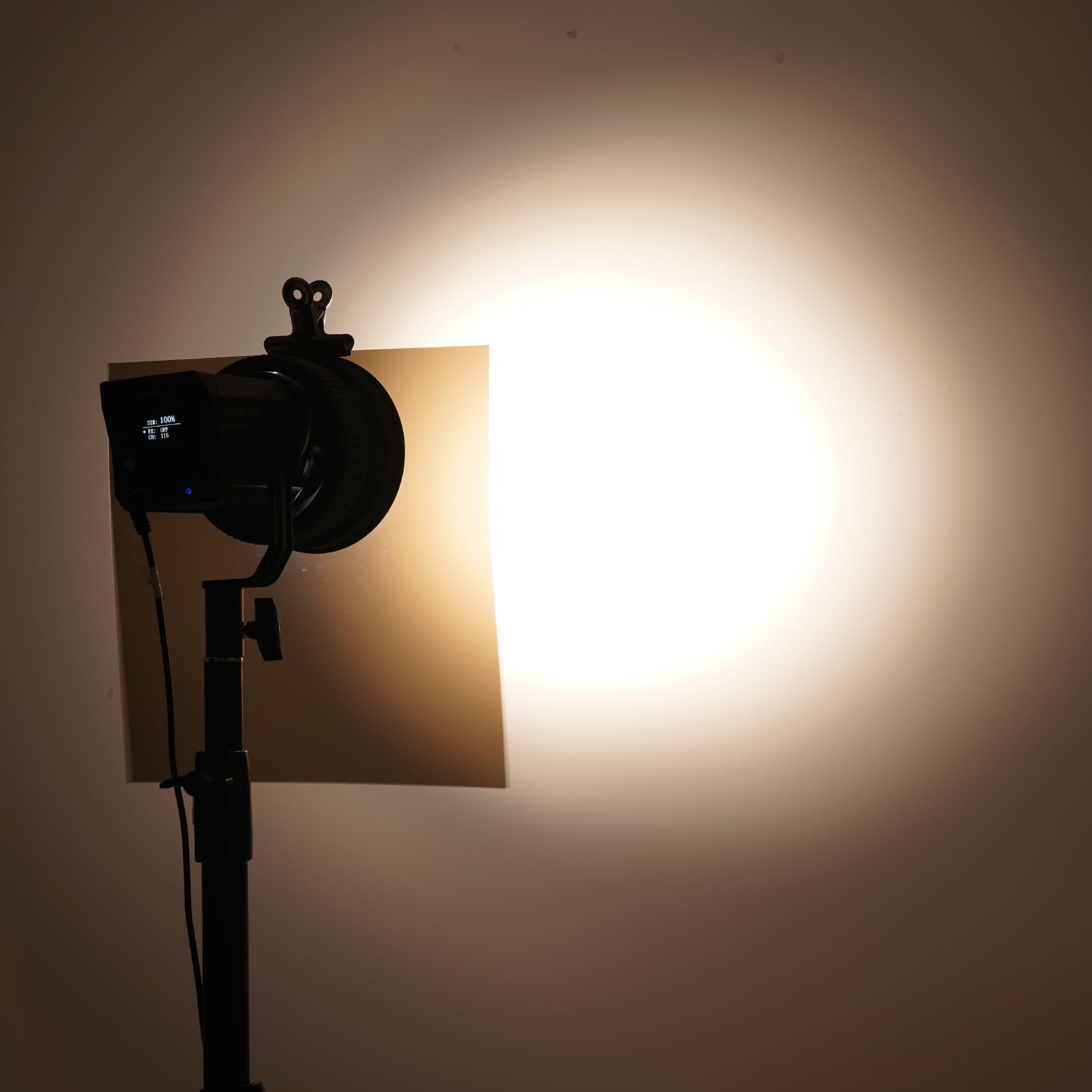 Lystaii 9Pcs Lighting Gel Filter 11.8 X 11.8 Inches Gel Light Filter C ...