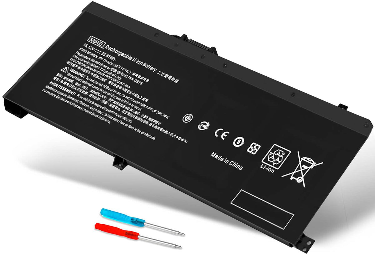 Dmkaollk Sa04Xl L43267 005 Battery For Hp Envy X360 15M Ds0Xxx 15M Ds0011Dx 15M Dr0Xxx 15M Dr0012Dx 15M Dr0011Dx 15M Dr1Xxx 17T 