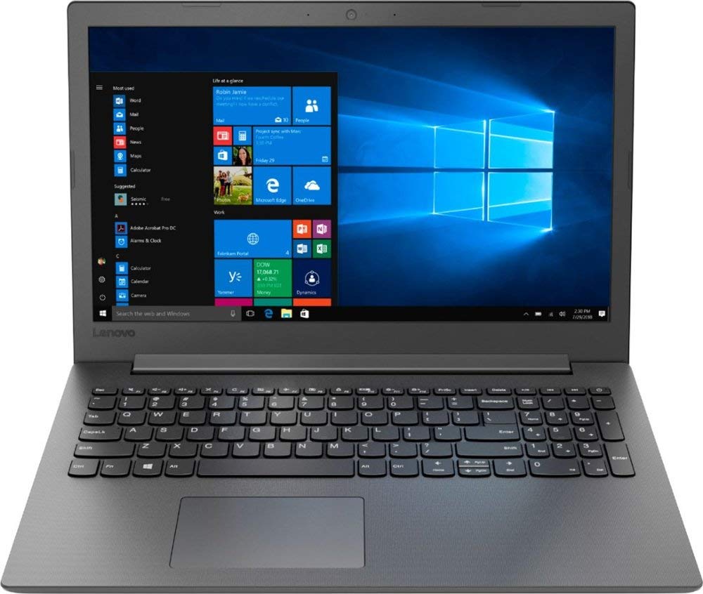 Lenovo 2019 Newest IdeaPad 15.6 HD High Performance Laptop PC |7th Gen AMD A99425 DualCore 3.10 GHz| 4GB RAM | 128GB SSD | 80