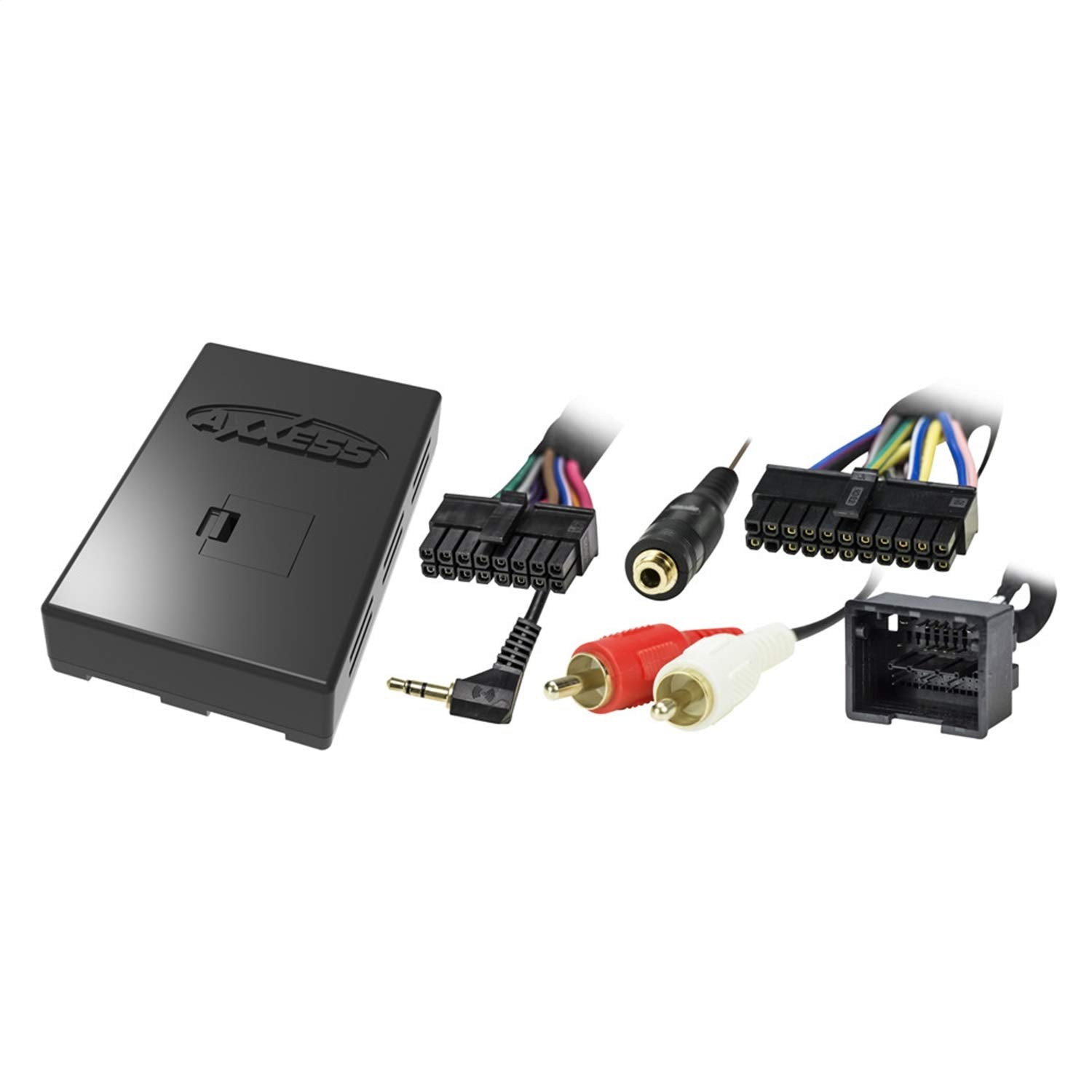 Heise Axxess Gm Data Interface With Swc 2012 2016