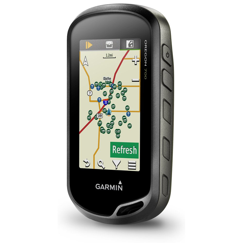Garmin Oregon 700 Handheld Gps, 1.5