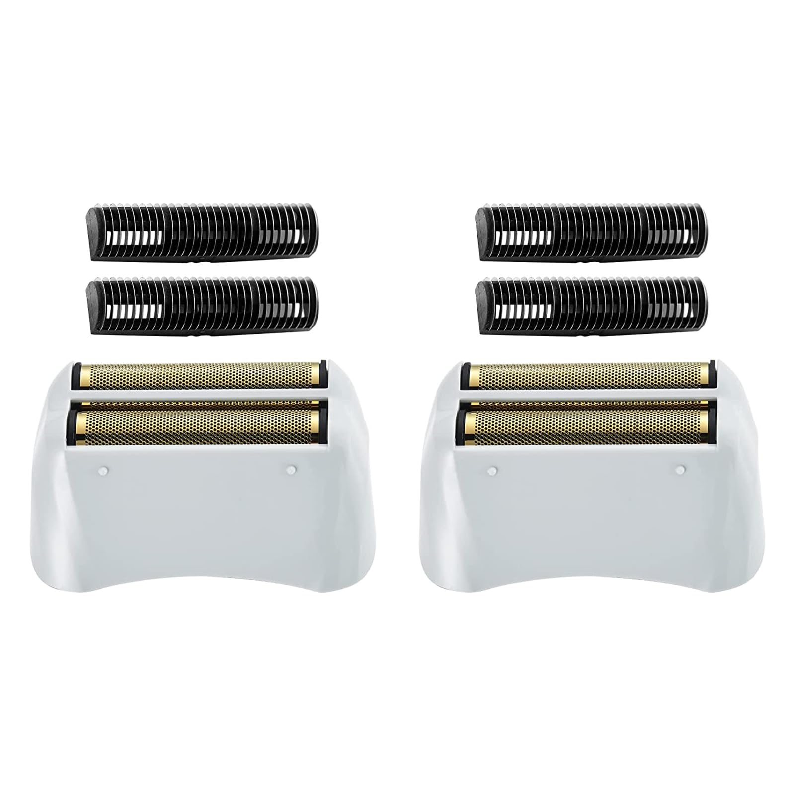 Pro Shaver Replacement Foil & Cutter Compatible With Andis 17150(Ts 1)/17155/17200 Shaver Profoil Lithium Replacement,2 Count