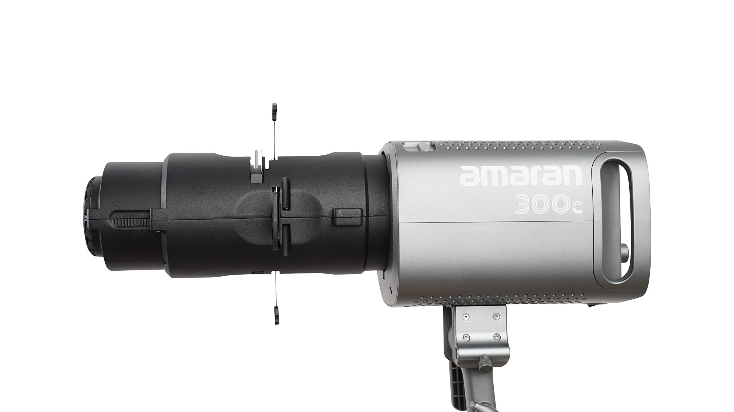 Aputure Amaran Spotlight Se Bowens Mount Projection Lens For Amaran 150C,Amaran 300C,Amaran 200X Etc (19 Lens Kit)