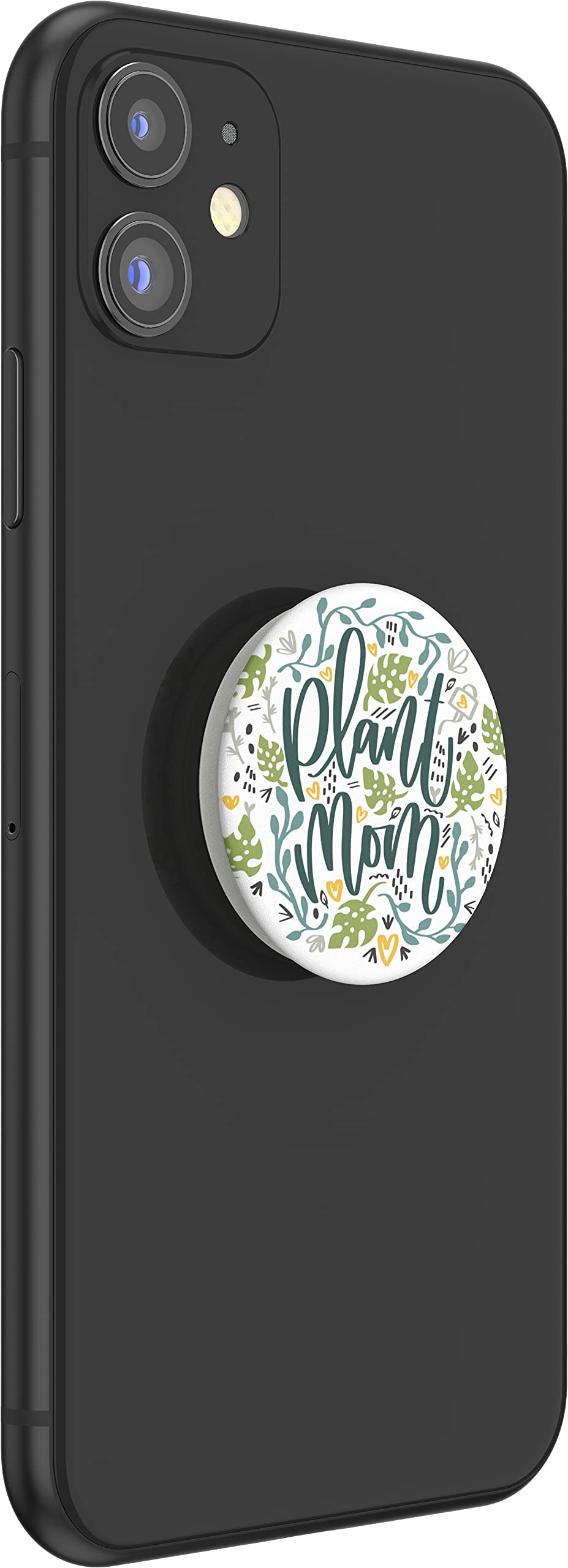 Popsockets Phone Grip With Expanding Kickstand, Plant Mom