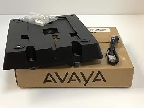 Avaya Phone Wall Mount Kit For 1608 And 1408 Phones, 700415623