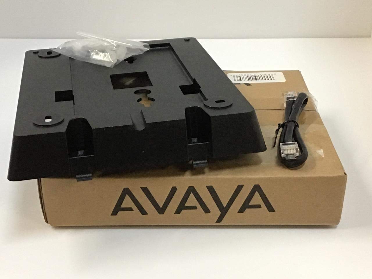 Avaya Phone Wall Mount Kit For 1608 And 1408 Phones, 700415623