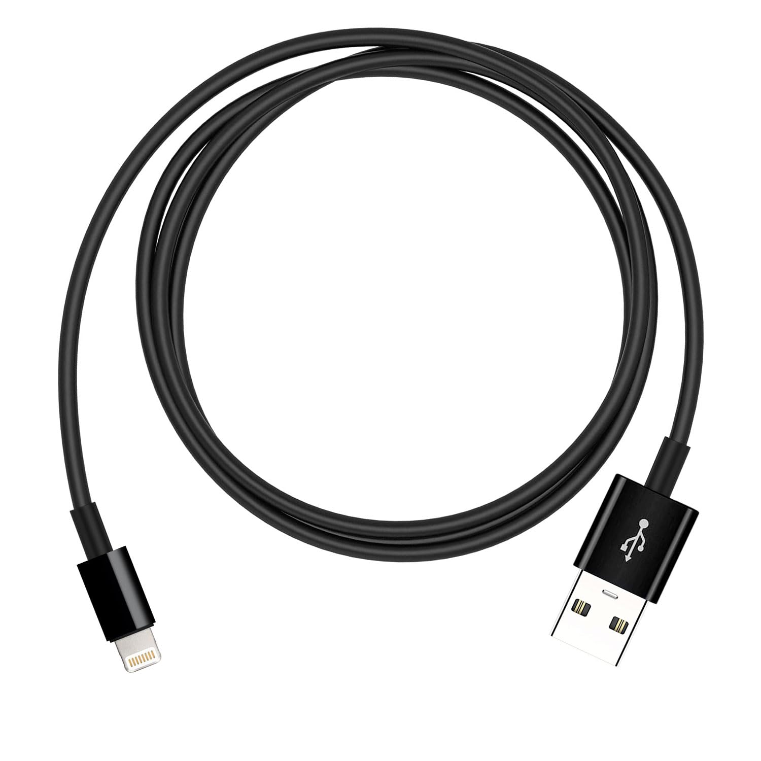 Car Carplay Cable For Iphone 14, Usb A To Lightning Iphone 14 Pro Max,13,Plus,Se 2Nd/12/11/Xs/Xr, Ipad 4/5/ 6/7/ 8, Mini 2/3/4/5