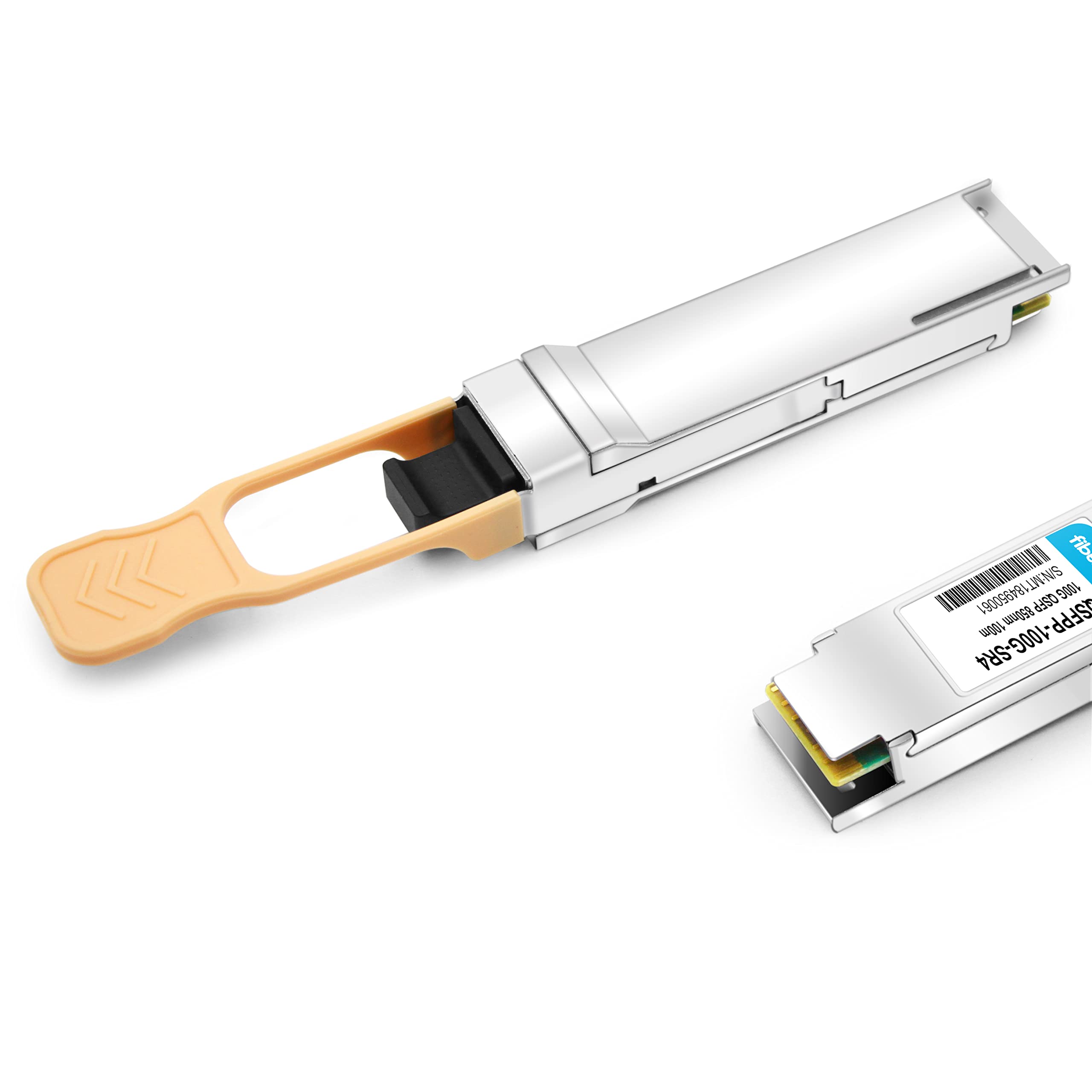 100G Qsfp28 Sr4 For Juniper Networks Jnp Qsfp 100G Sr4, 100Gbase Sr4 Qsfp28 Optical Transceiver Module 850Nm 100M Mmf Mtp/Mpo D0