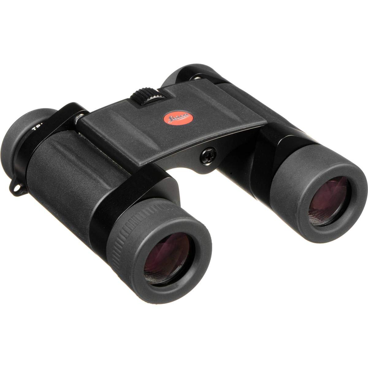 Leica 8X20 Bca Trinovid, Weather Resistant Roof Prism Binocular With 6.6 Degree Angle Of View, With Cordura Case, Black, Usa