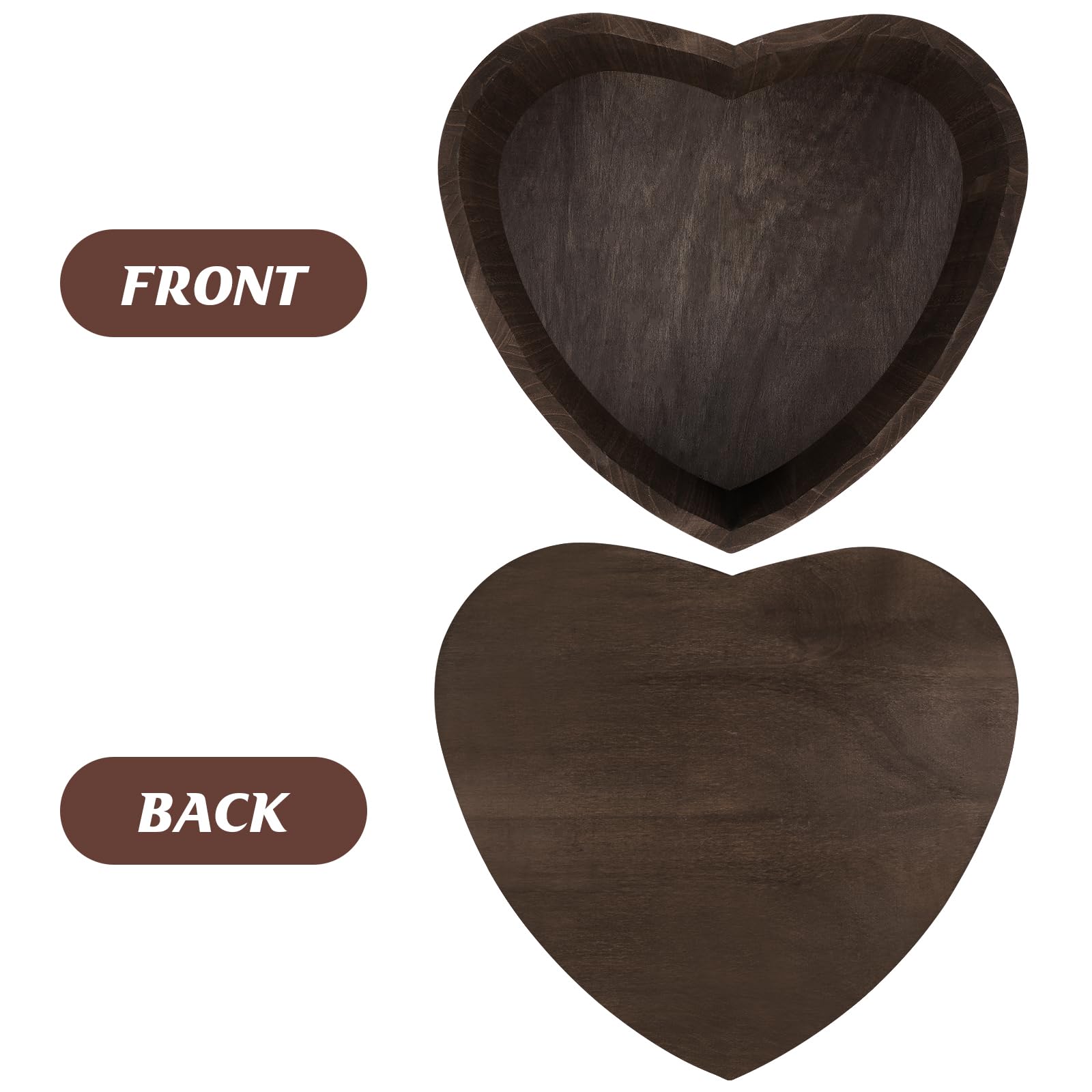 Bed Heart Small Photo Shaped Wooden Posing Newborn Photograph Photographer Heart Shaped Prop