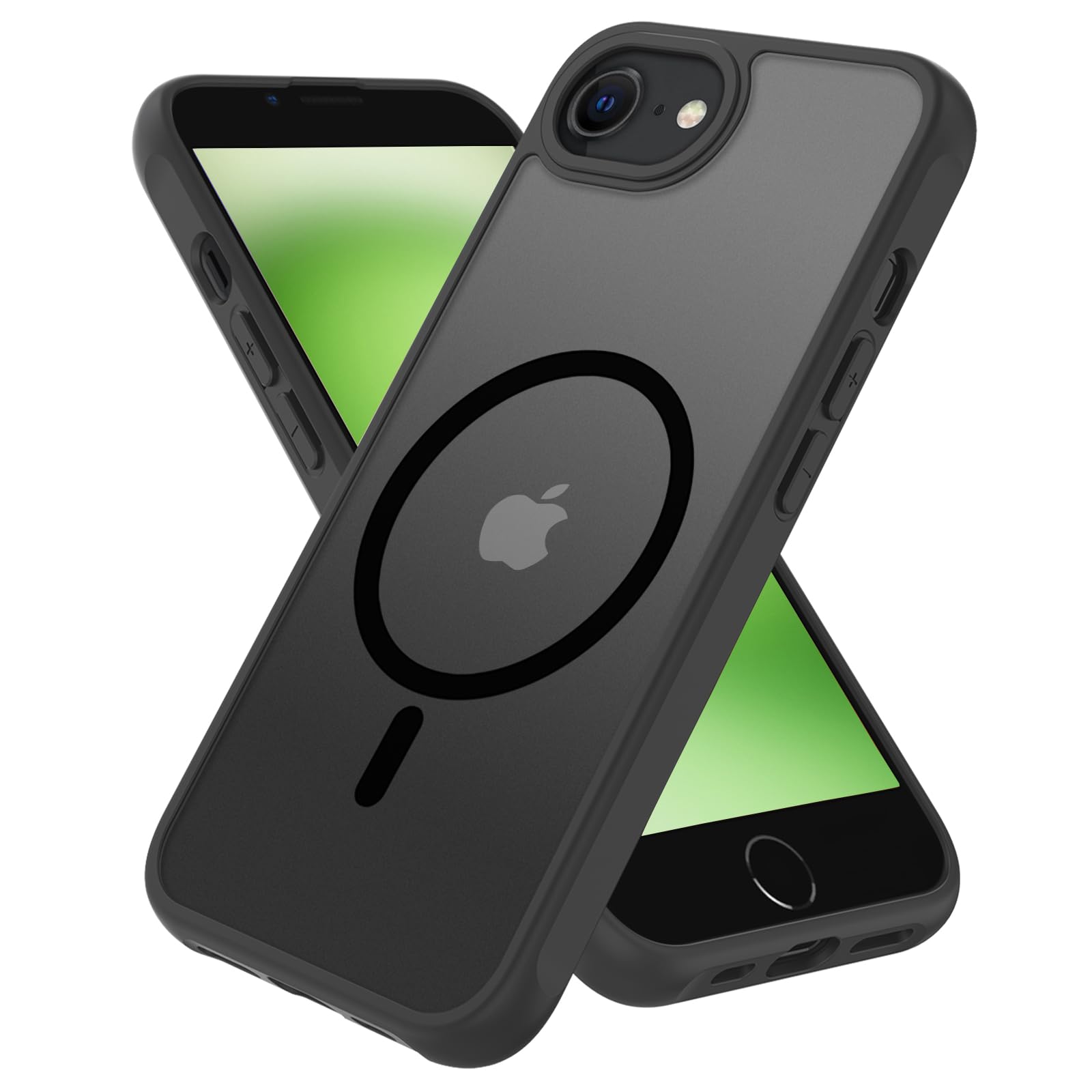 Pinlisheng 2024 New Magnetic For Se4 Case.Black Magnetic Circle.