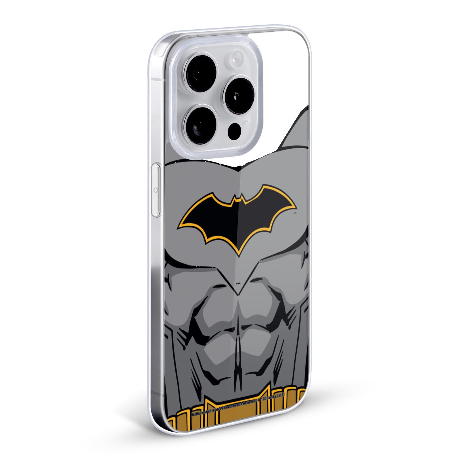 Head Case Designs Officially Licensed Batman Dc Comics Rebirth Costume Logos Soft Gel Case Compatible With Apple Iphone 11 Pro M