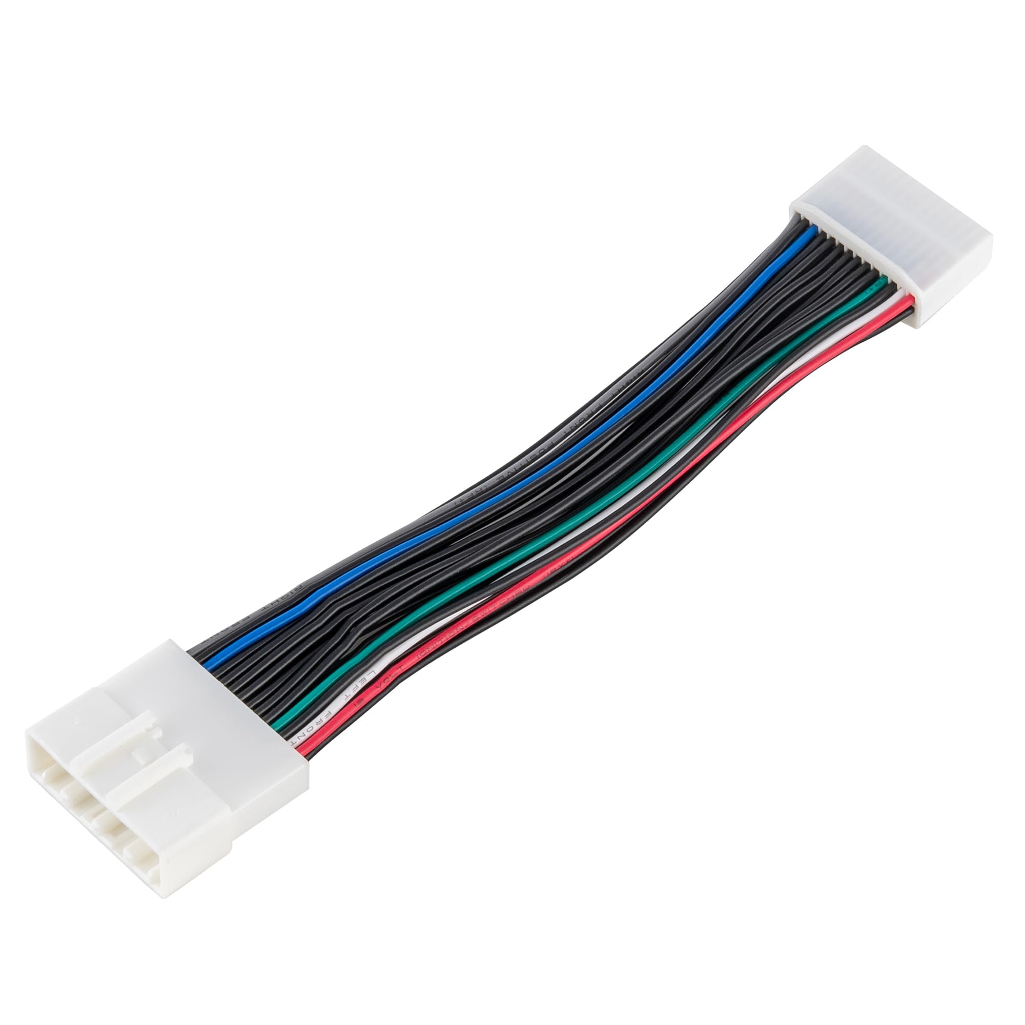 NuIth 28-Pin Aftermarket Stereo Installation Wire Harness for 2012-2018 Toyota Camry/RAV4/Corolla/4Runner, Add or Retain Reverse