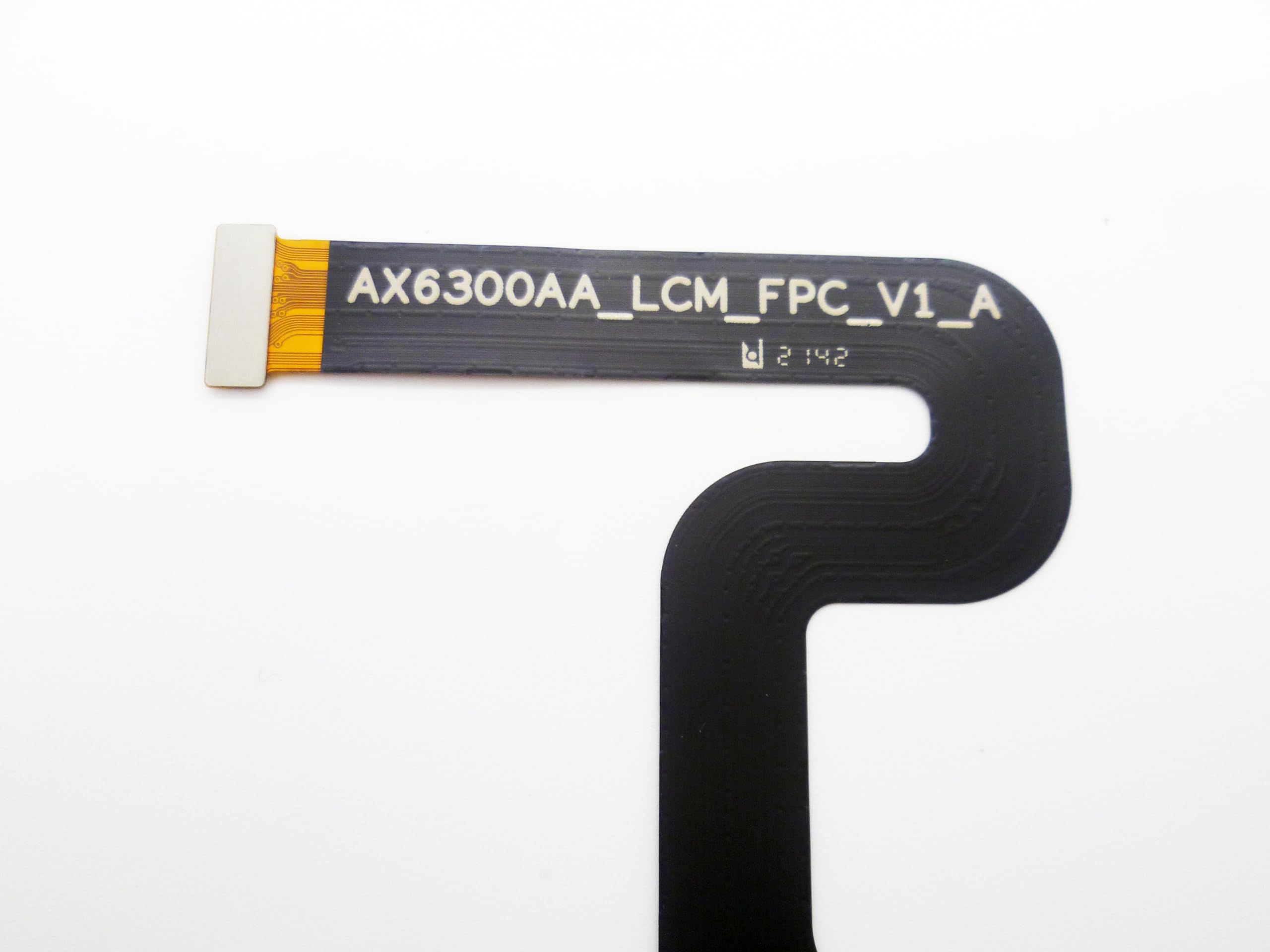 2X Display Lcd Flex Screen Flex Cable Replacement Compatible With Samsung Galaxy Tab A8 10.5 2022 X200 X205 X207