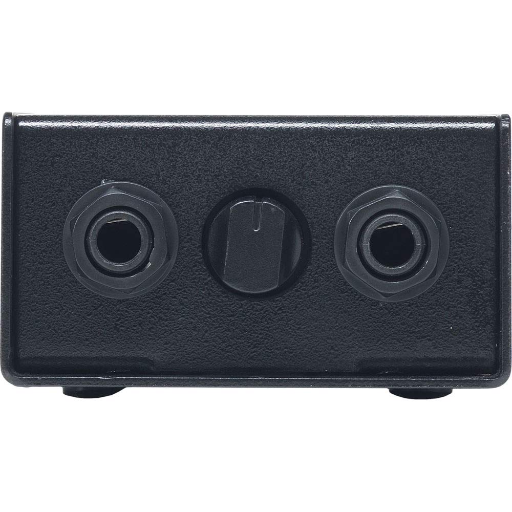 Dbx Djdi Passive 2-Channel Direct Box With Line Mixer