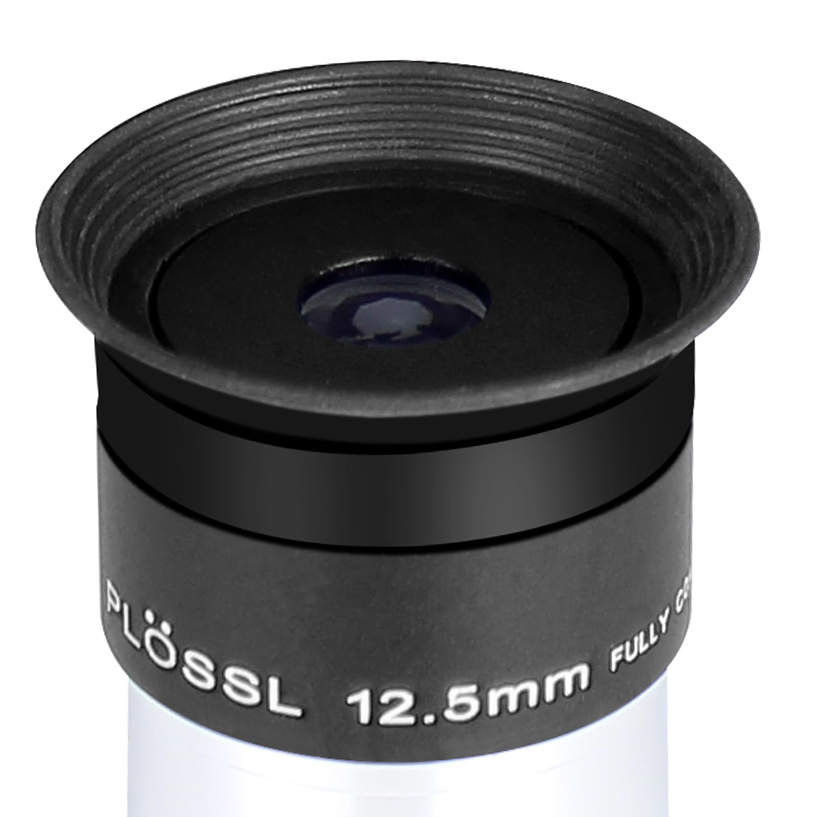 Celticbird 1.25Inch Fully Multicoated Plossl Telescope Eyepiece 12.5Mm 4 Element Plossl Design Telescope Accessory Astronomy Gif