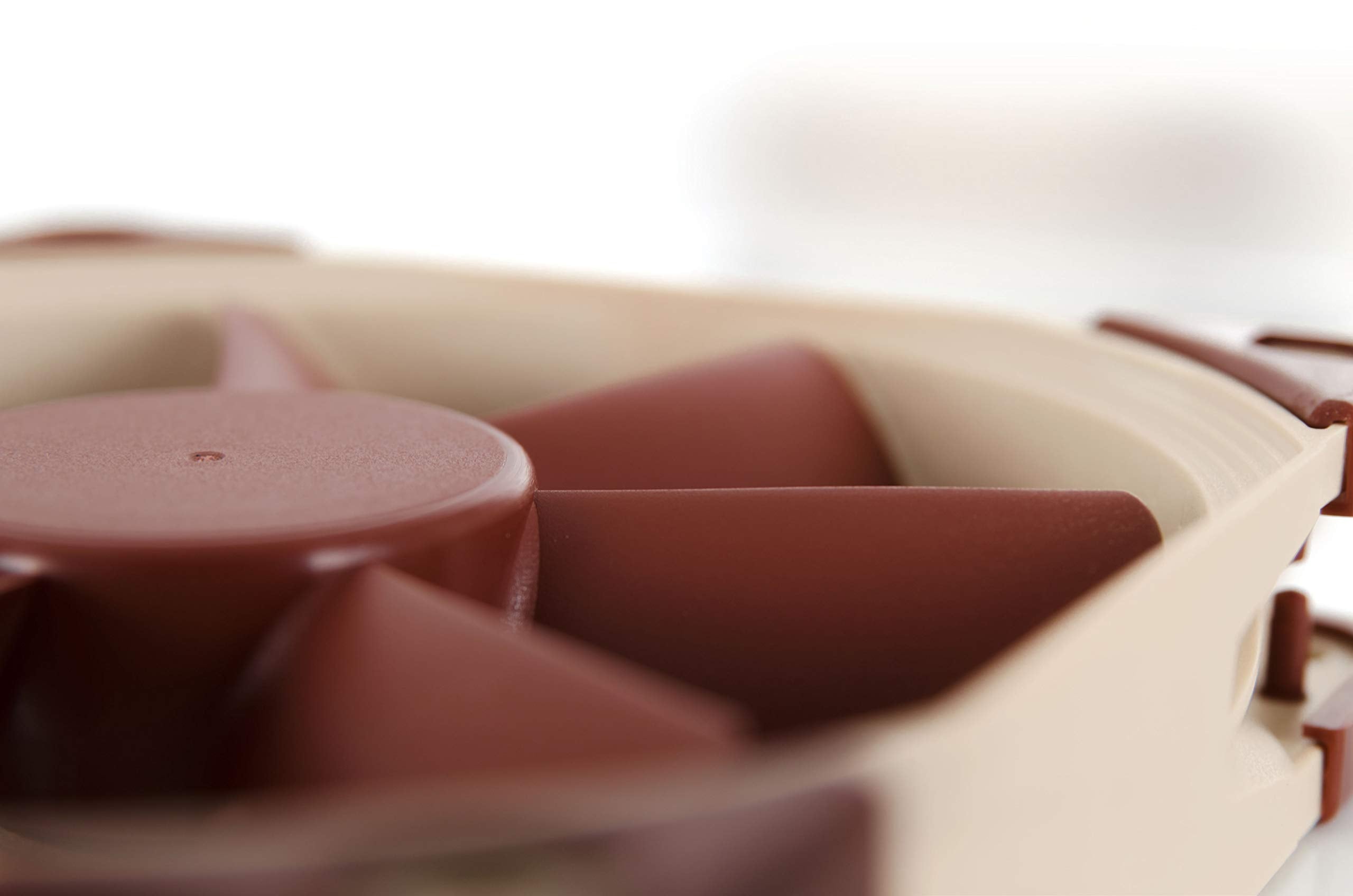 Noctua Nf-S12A Uln, Ultra Quiet Silent Fan, 3-Pin (120Mm, Brown)