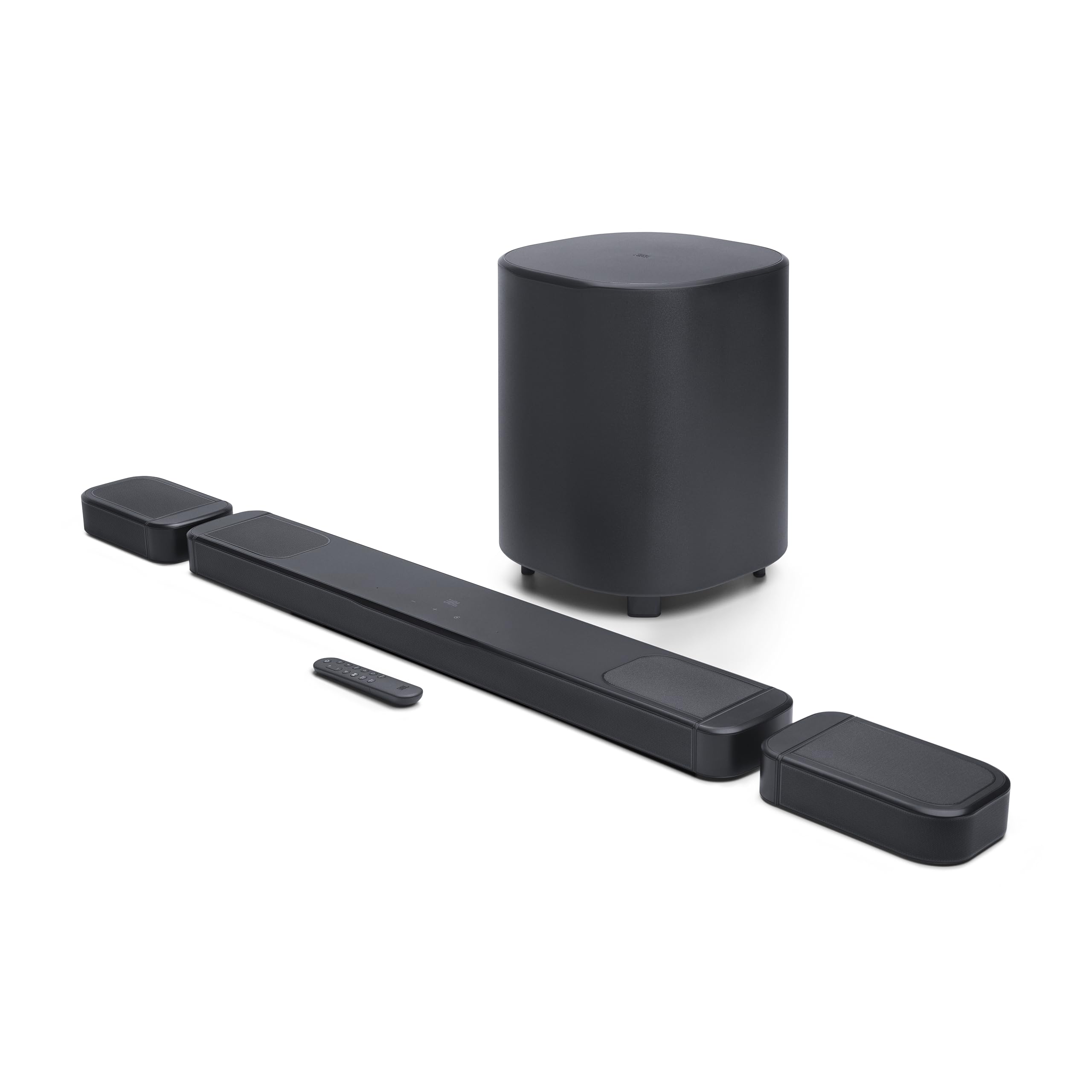 JBL BAR1000M2 7.1.4 Channel Soundbar with Detachable Surround Speakers
