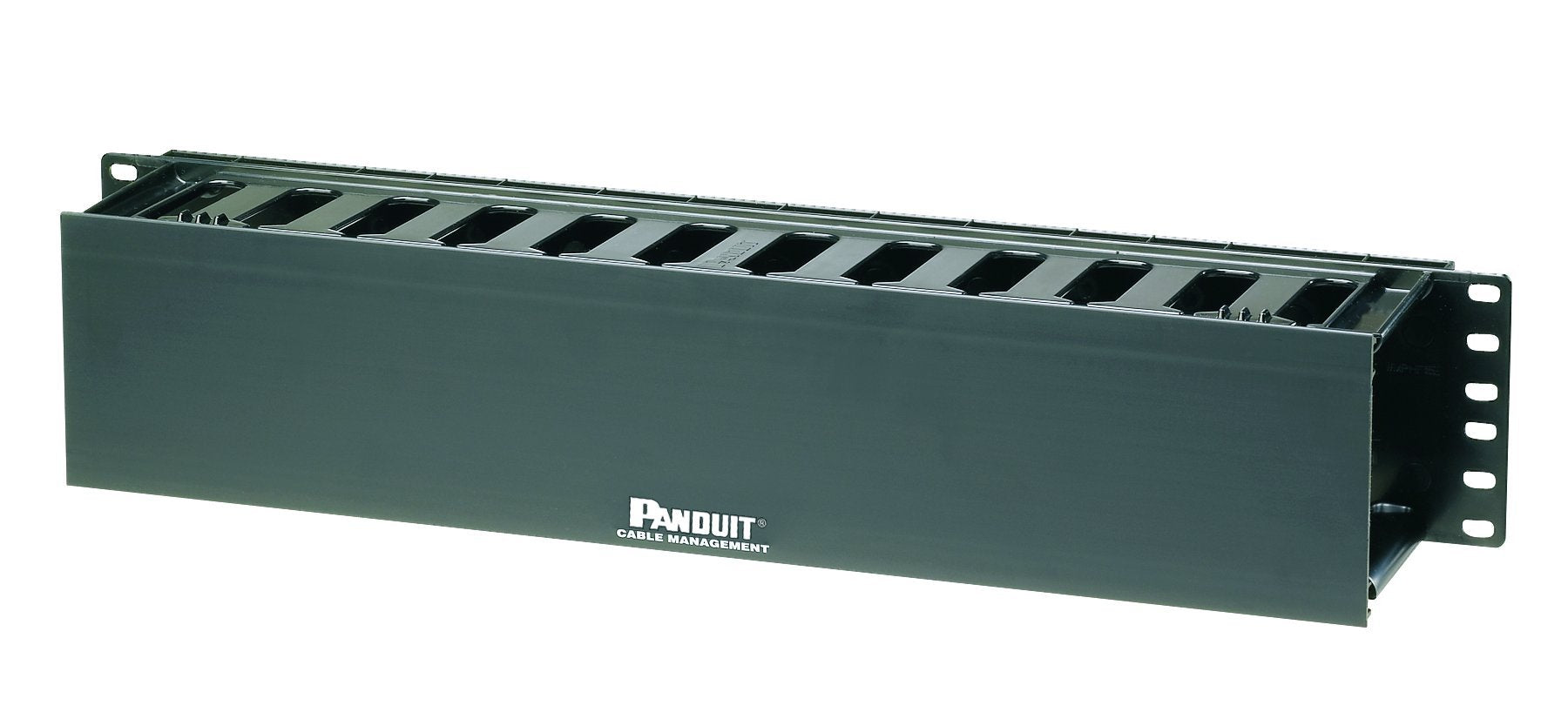 Panduit Mediatech Mt Wmpf1E Horizontal Cable Manager