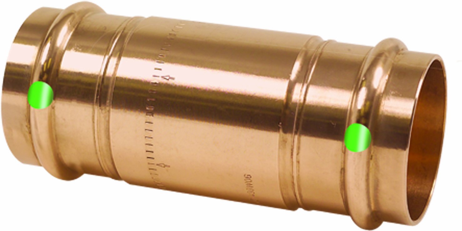 Viega 79040 Product, 0.75 Inch, Bronze,WBHDWB008J1PRNW