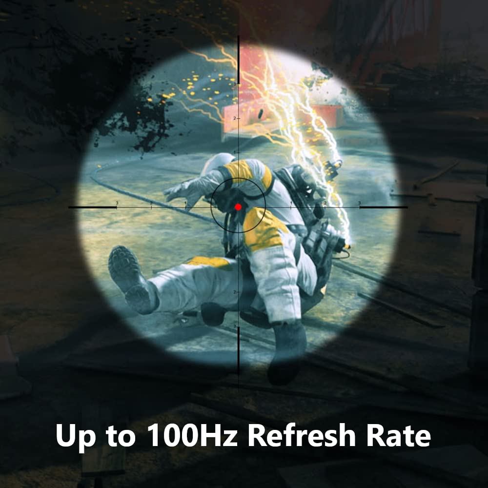 Aopen 27Sa2 Ebi 27' Ips Full Hd (1920 X 1080) Zero Frame Gaming Office Monitor | Amd Freesync Technology | Ultra Thin Stylish Design | 100Hz | 1Ms Tvr | Low Blue Light | Tilt | Hdmi & Vga Ports| Black