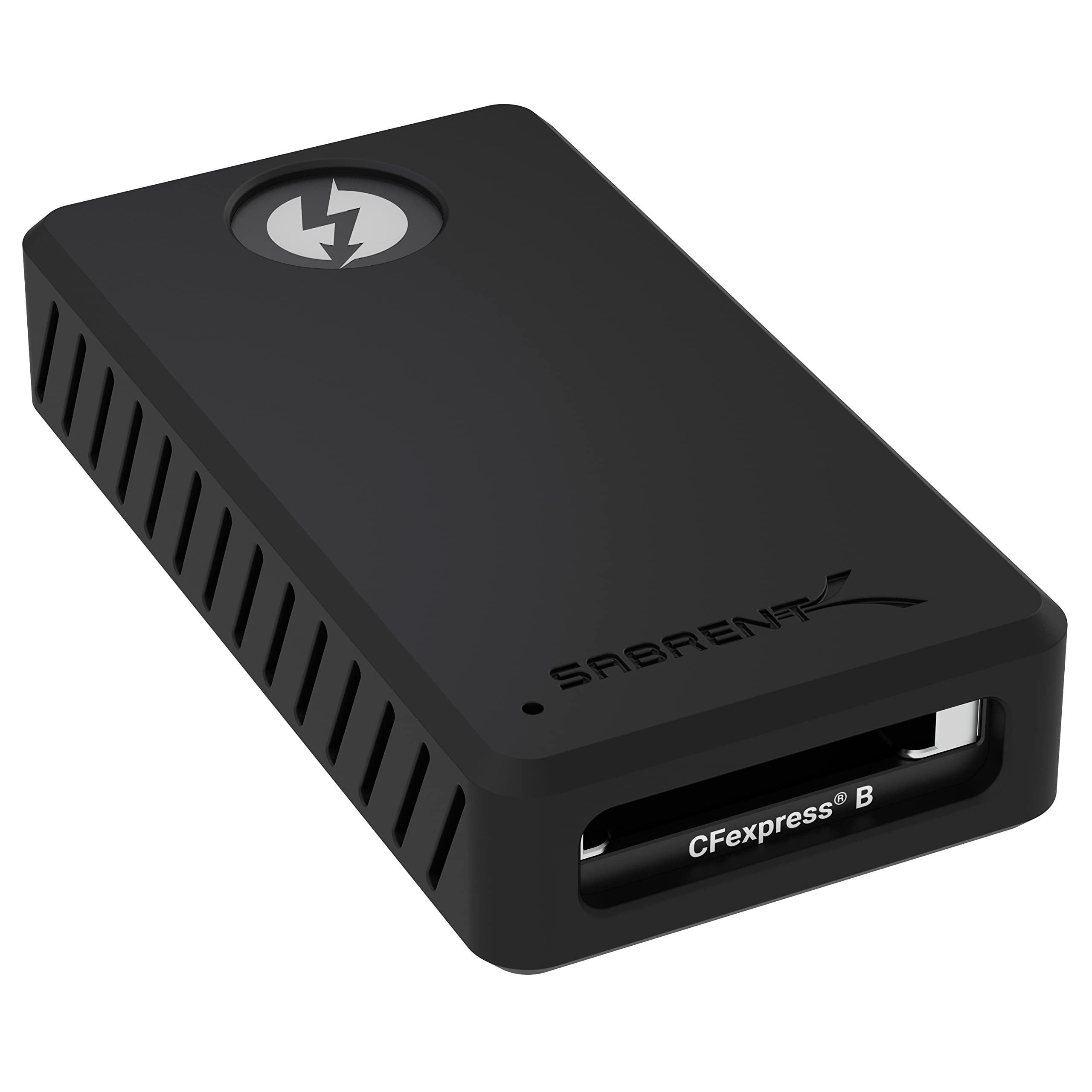 Sabrent Thunderbolt 3 & Usb 3 Type C To Cfexpress Card Reader (Cr T3Cf)