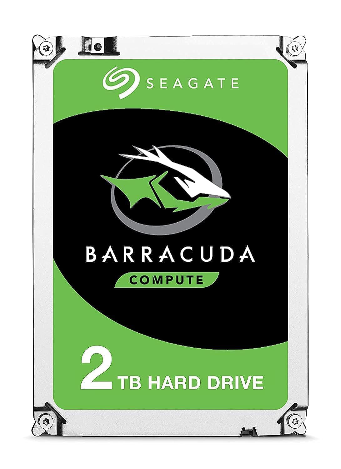 Seagate Barracuda St2000Dm008 Hard Drive 3.5 Inches 2000 Gb Series Ata Iii
