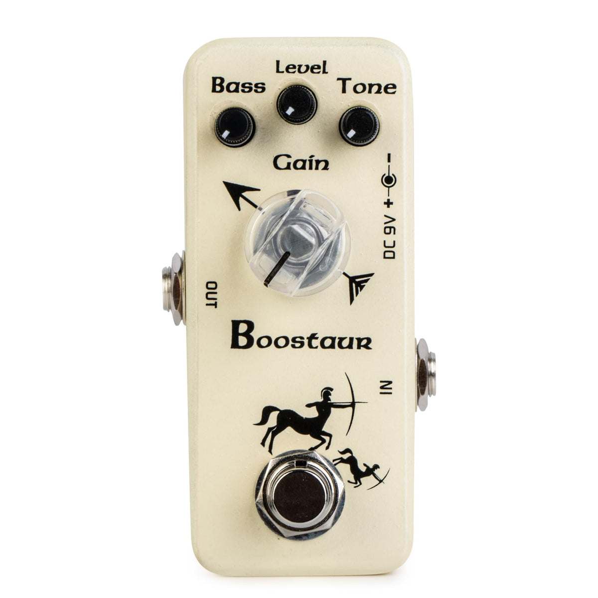 Movall Mp 304 Boostaur Guitar Effect Pedal Micro Clean Boost Pedal With True Bypass
