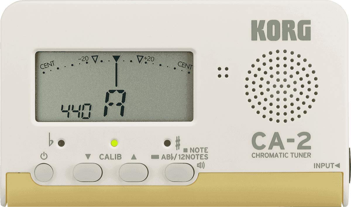 Korg Ca 2 Chromatic Tuner (Ca2)