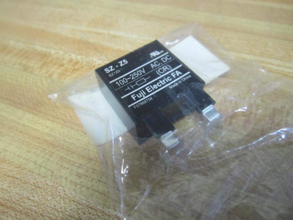 Fuji Sz-Z5 Main Circuit Surge Suppression