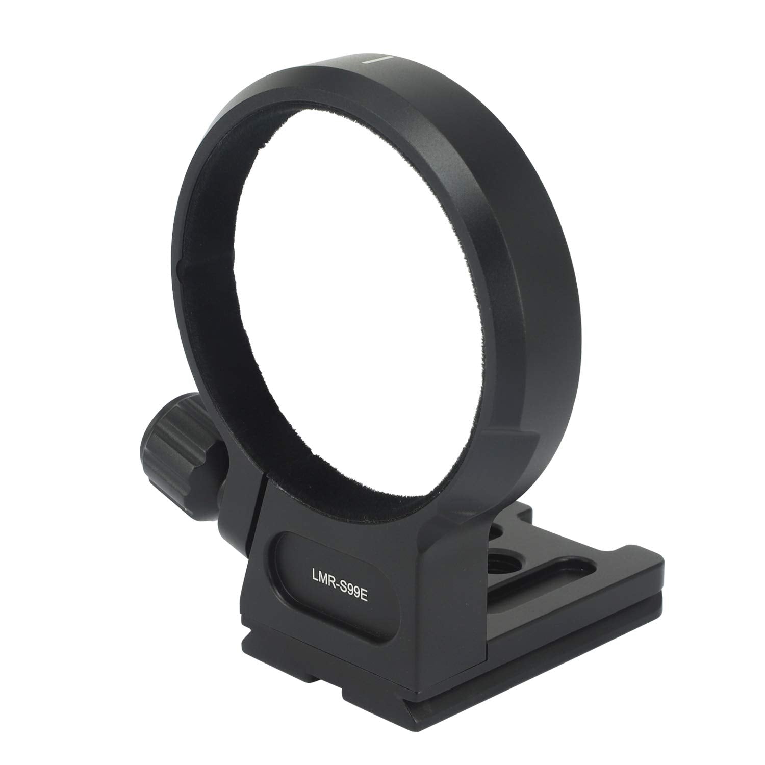 Haoge Lmr S99E Lens Collar Mount Ring Forsony Fe 24 240Mm F/3.5 6.3 Oss 24 105Mm F/4 G Oss Fe 24 70Mm F2.8 16 35F2.8,12 24Mm/F4 70 300 35Mm F1.4 Lens Built In Arca Swiss Type Plate
