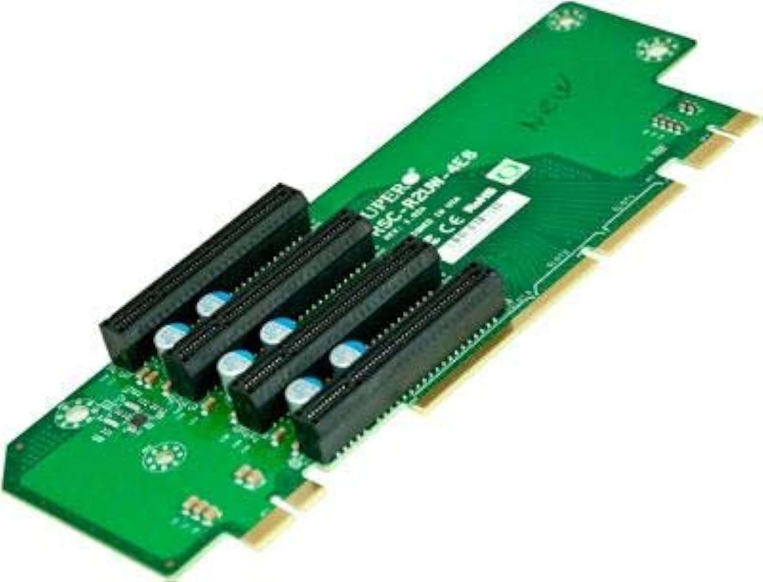 Supermicro Riser Card Rsc R2Uw 4E8