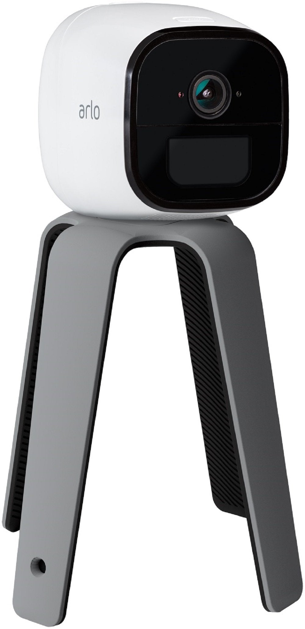 Arlo Quadpod Mount - Arlo Certified Accessory - Do It All Mount for Arlo Cameras, Works Essential Spotlight, Pro 5S 2K, Pro 4, Pro 3, Pro 2, Pro, Ultra 2, Ultra, Go 2, and Go Cameras - VMA4500