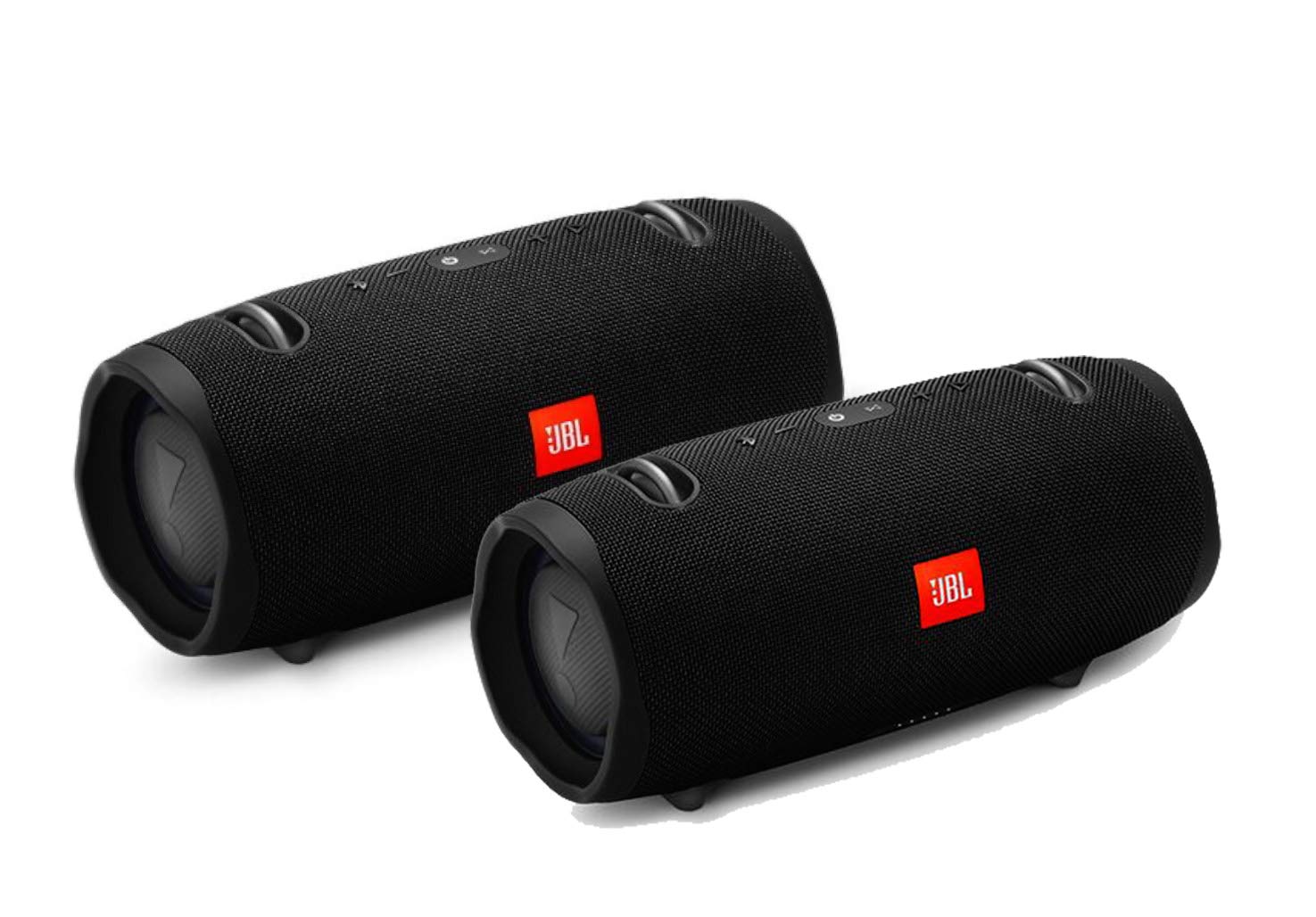 Jbl Xtreme 2 Portable Wireless Bluetooth Speakers   Pair (Black)