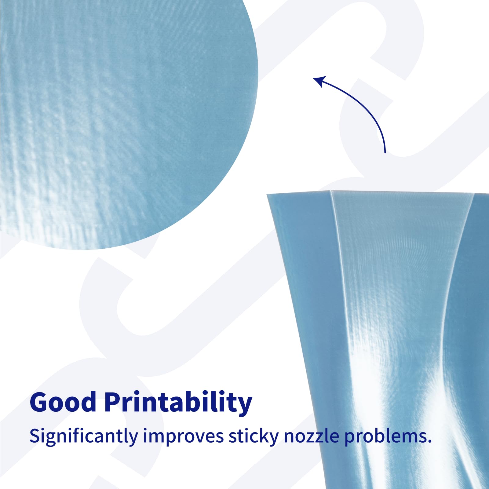 Justmaker Pla Silk 3D Printer Filament, Upgrade Cardboard Spool, Silk Shiny Filament, Dimensional Accuracy +/ 0.03Mm, 1.75Mm, 1K