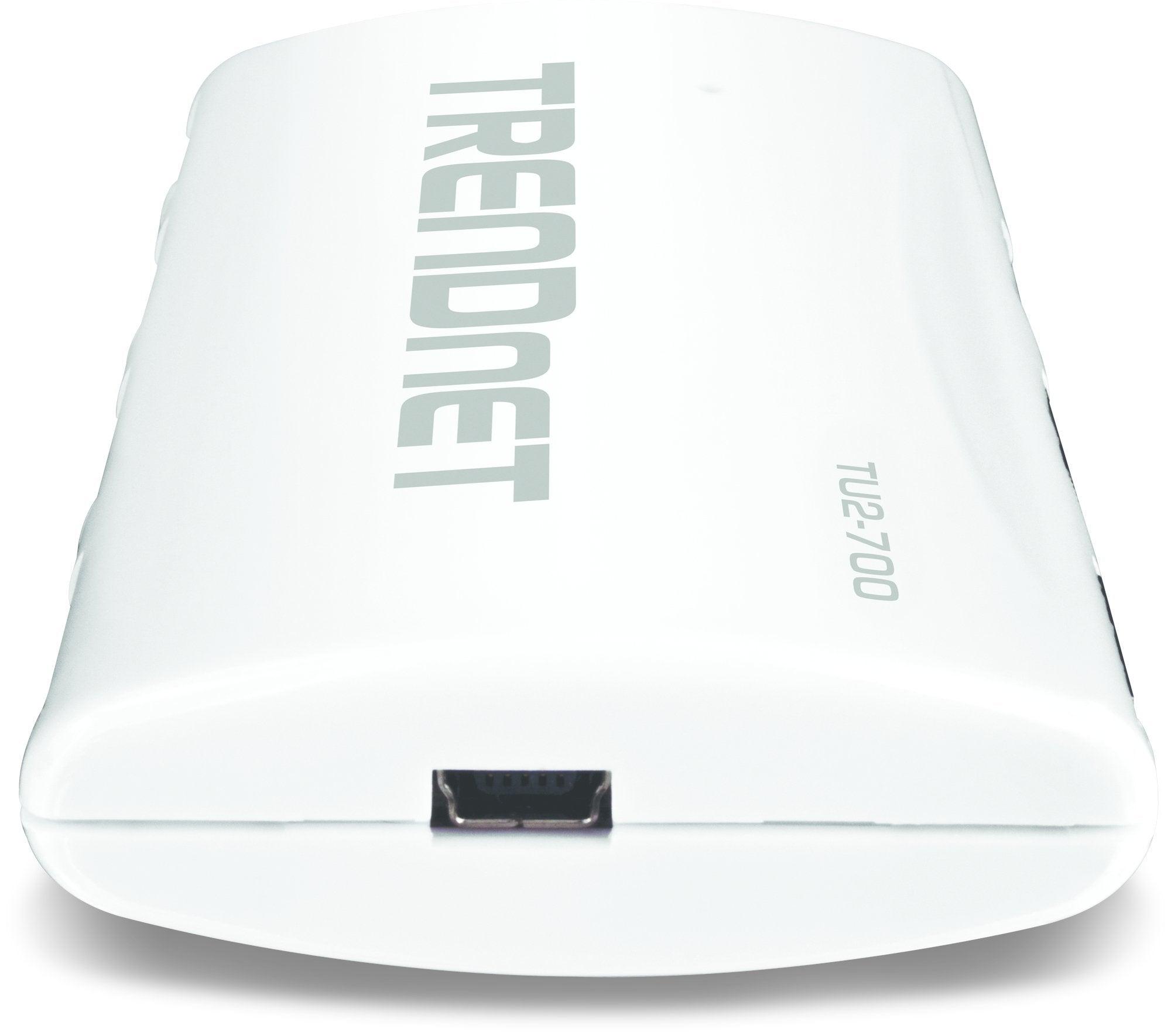 Trendnet Usb 2.0 7 Port High Speed Hub, 5V/2A Power Adapter, Up To 480 Mbps Usb 2.0 Connection Speeds, 10 Watts Total Power, Com
