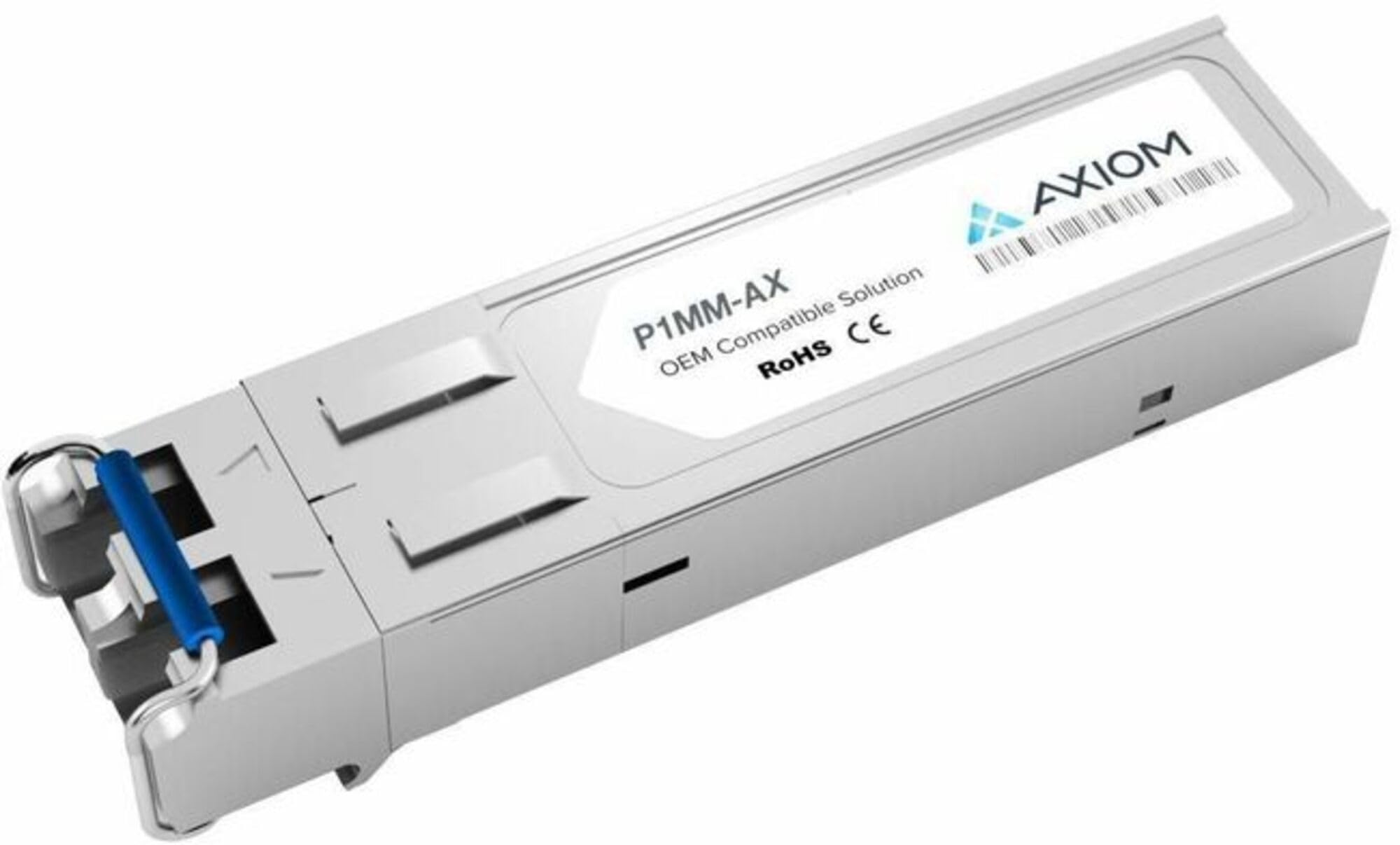 Axiom 1000Base-Sx Industrial Temp Sfp Transceiver For Altronix - P1M