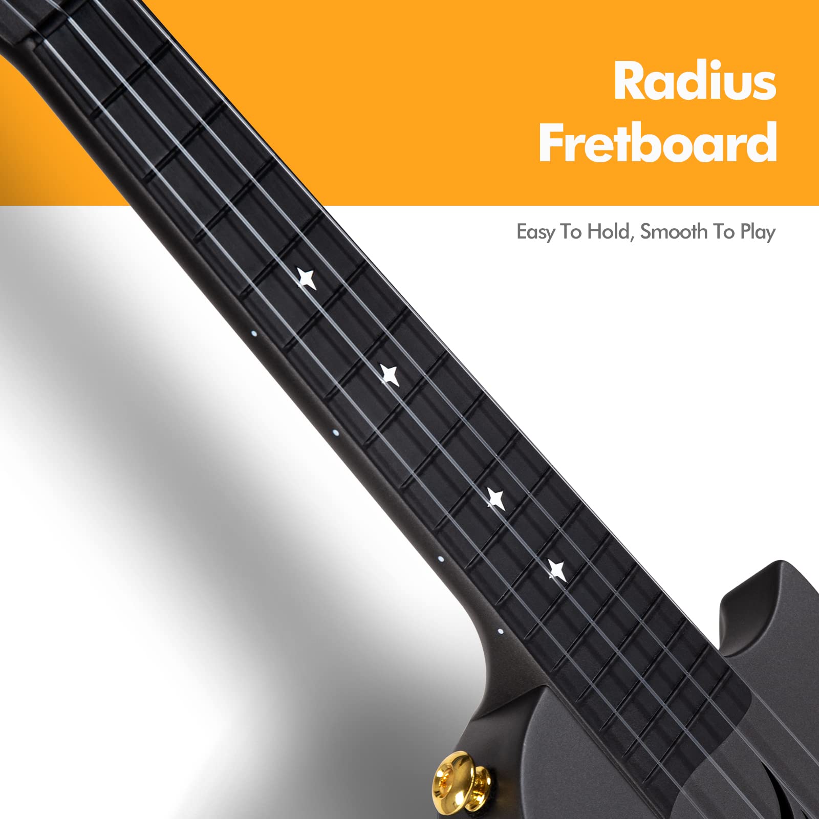 Enya Soprano Ukulele 21 Inch Carbon Fiber Travel Ukelele Nova U Mini Simple Yukalalee With Beginner Kit Includes Case Strap Capo