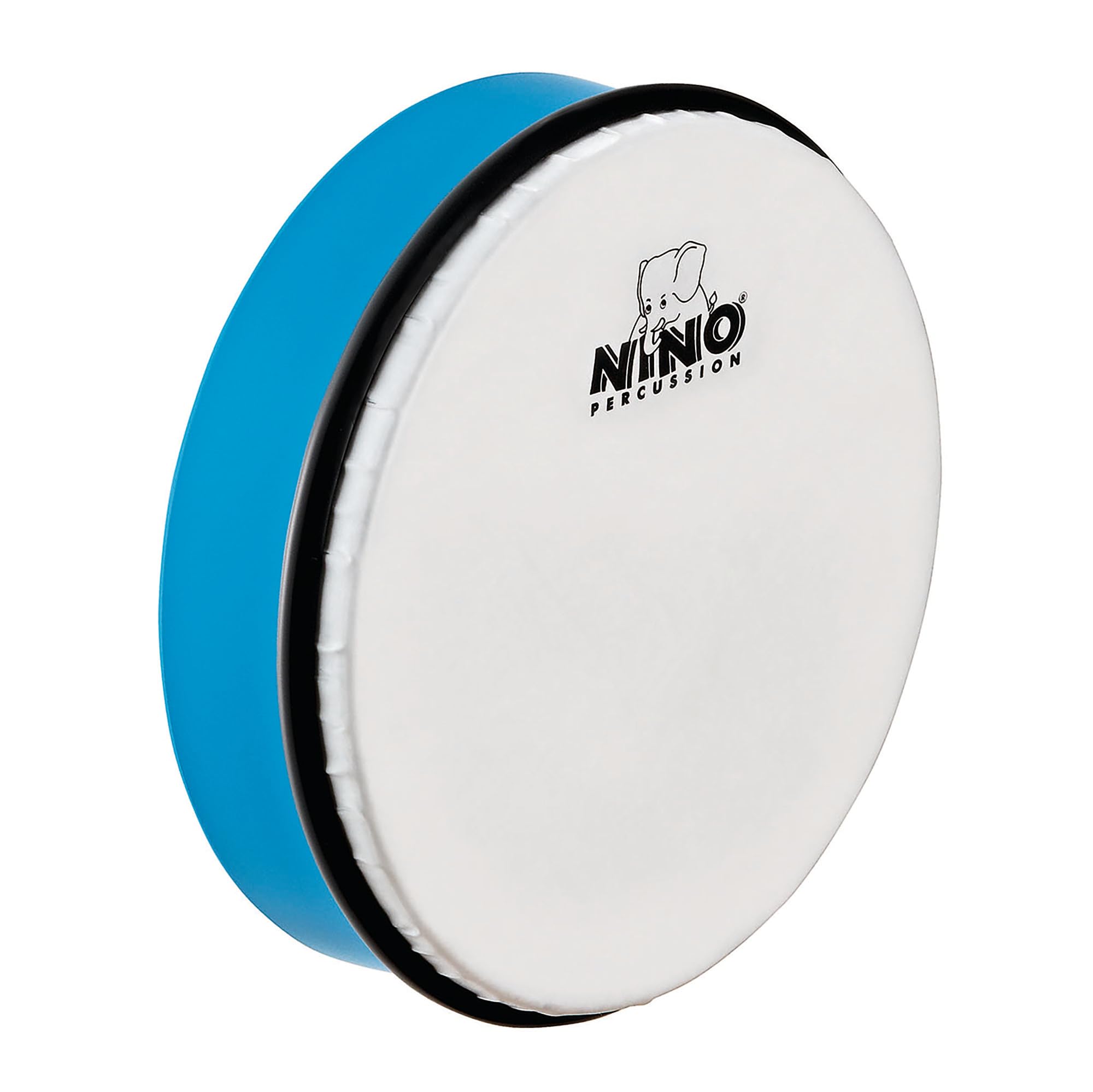 Nino Percussion Nino45Sb 8Inch Abs Hand Drum  Sky Blue