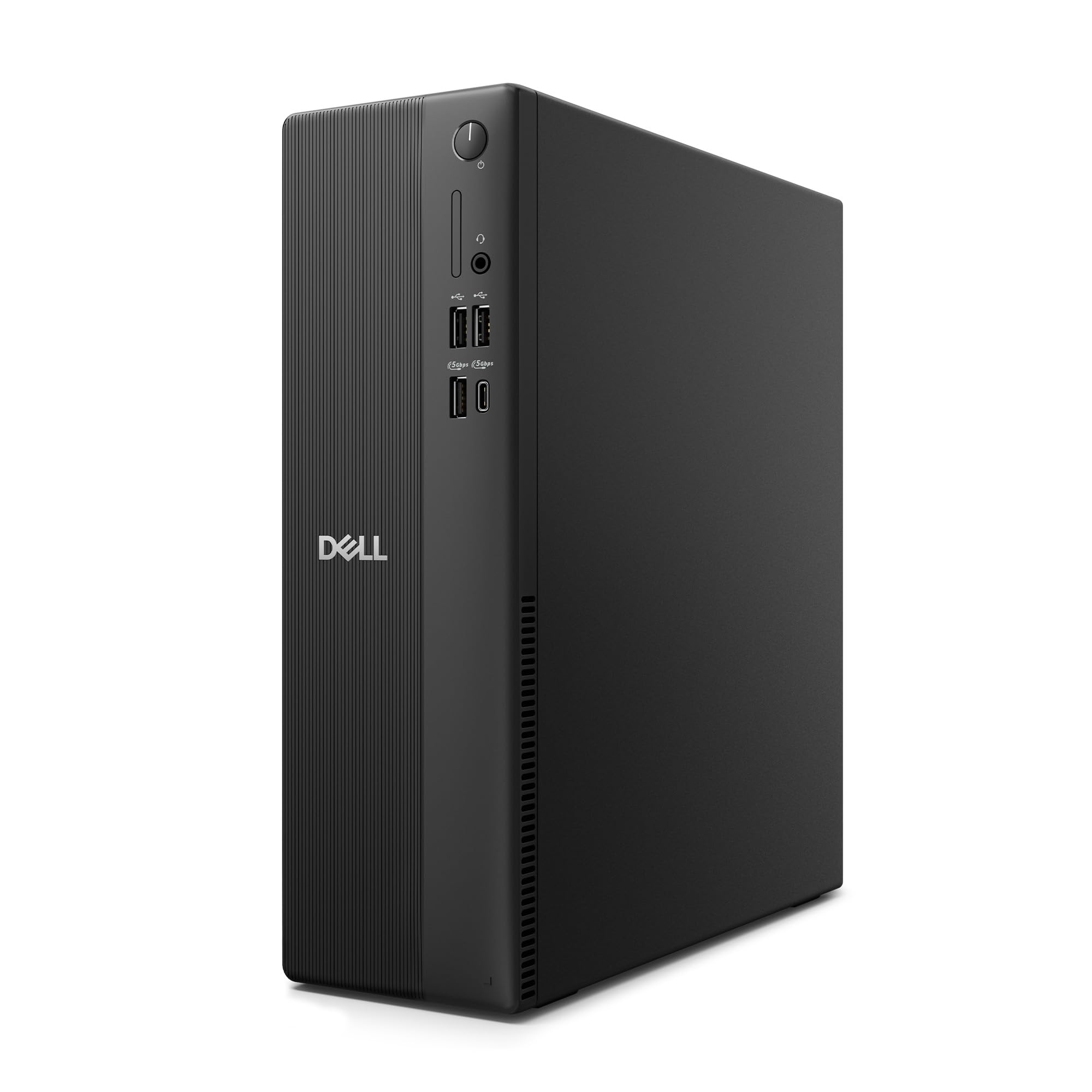Dell Slim DS1265 AMD Desktop - AMD Ryzen 5 150 Processor, AMD Radeon 660M, 16GB DDR5 4800MT/s Memory, 512GB M.2 SSD, Dell Wired