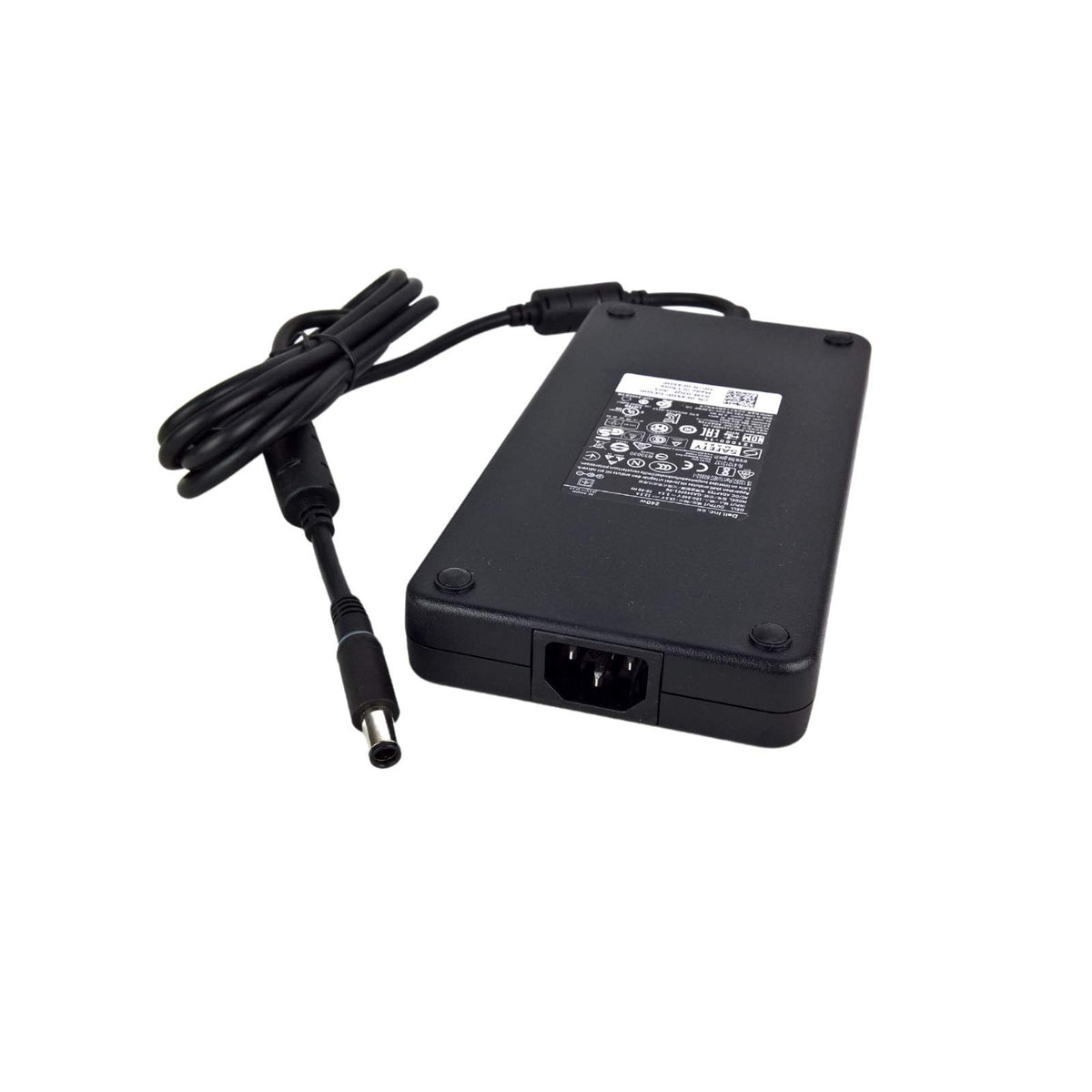 Ac Adapter 240 Watt Original Fwcrc For Alienware Area 51 M17X / M17 R1 / M17X / M17X R3; Asus G70 / G70S / G70Sg; Dell Precision