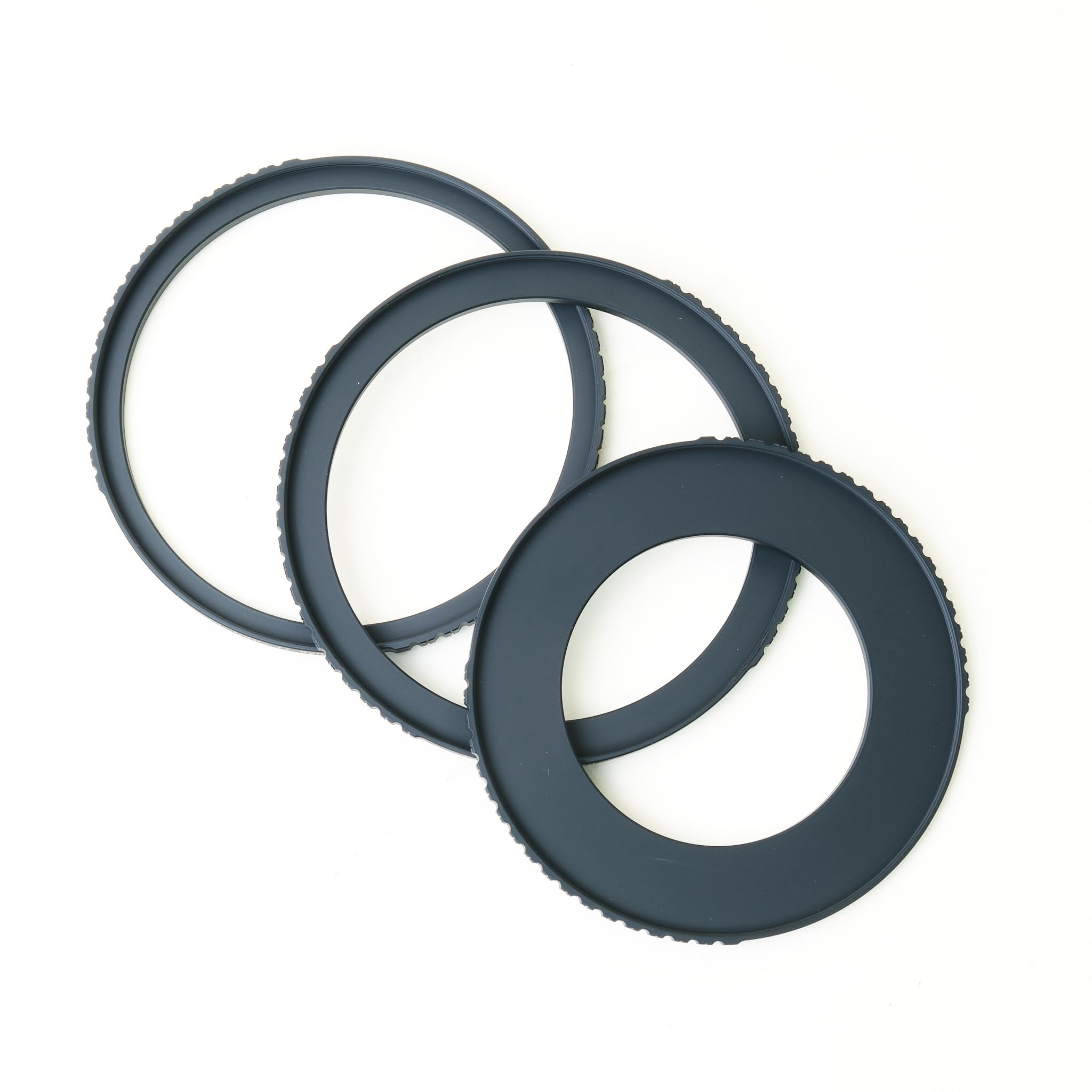 Kolari Pro (52 55Mm) Step Up Ring | Step Up Lens Filter Adapter Ring | Premium Cnc Machined Brass | Compatible With All Brand Uv