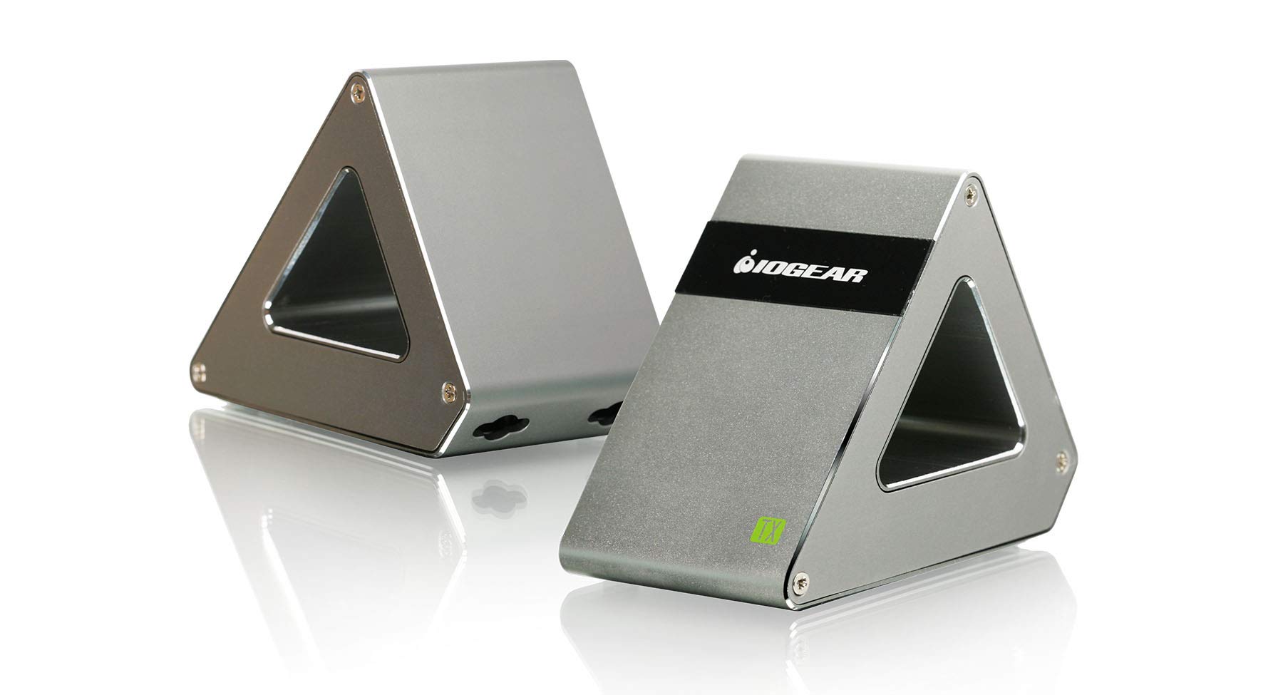 Iogear Wireless 4K Uhd Ultra Fast 60Ghz Hdmi Computer/Tv/Projector For Uncompressed Audio/Video Streaming