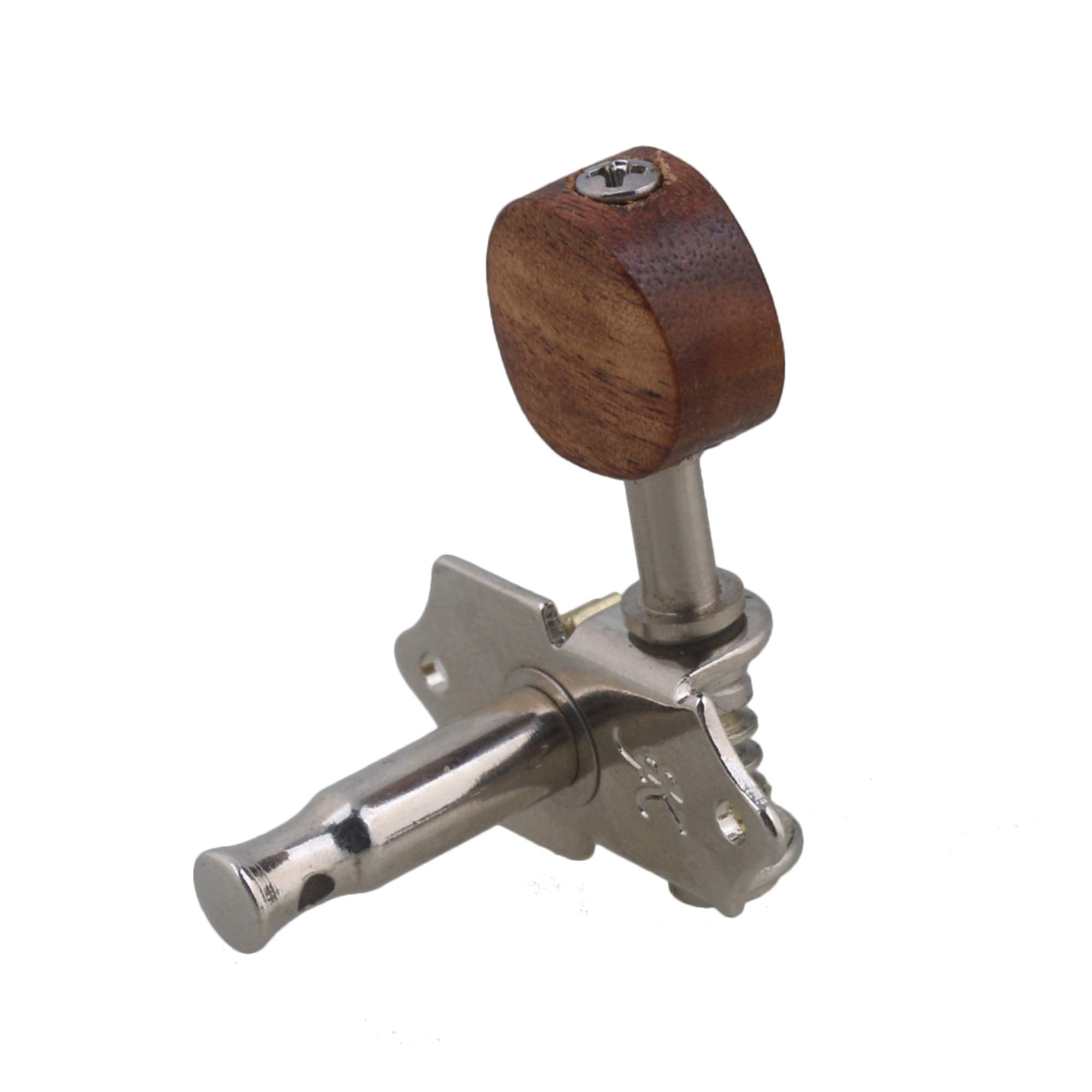Tuning Machine Nuts Yibuy 4 String Tuning Peg Machine Head Tuners w/Screws and Nuts for ...